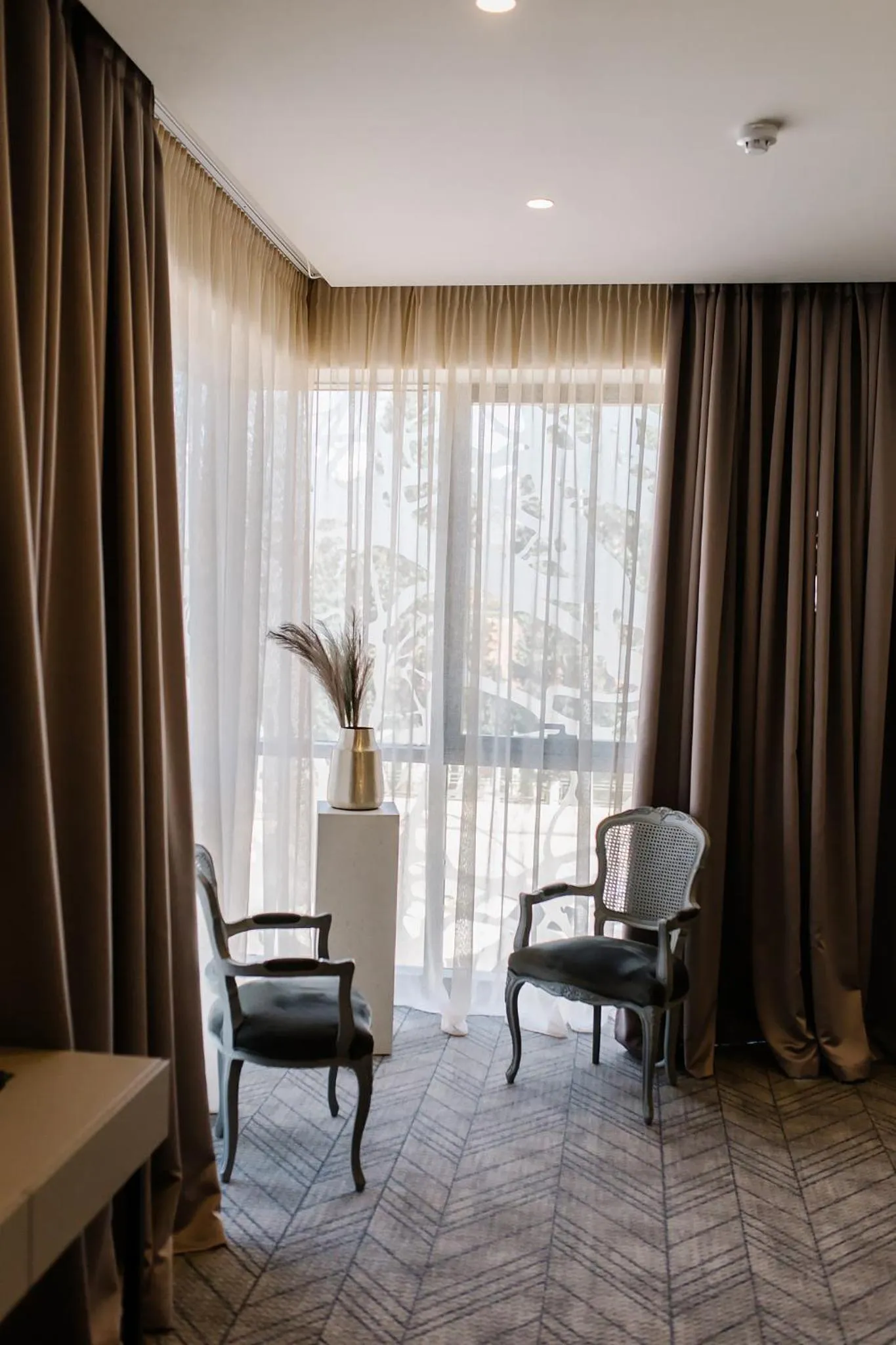 Living room in Hotel Buna Mostar