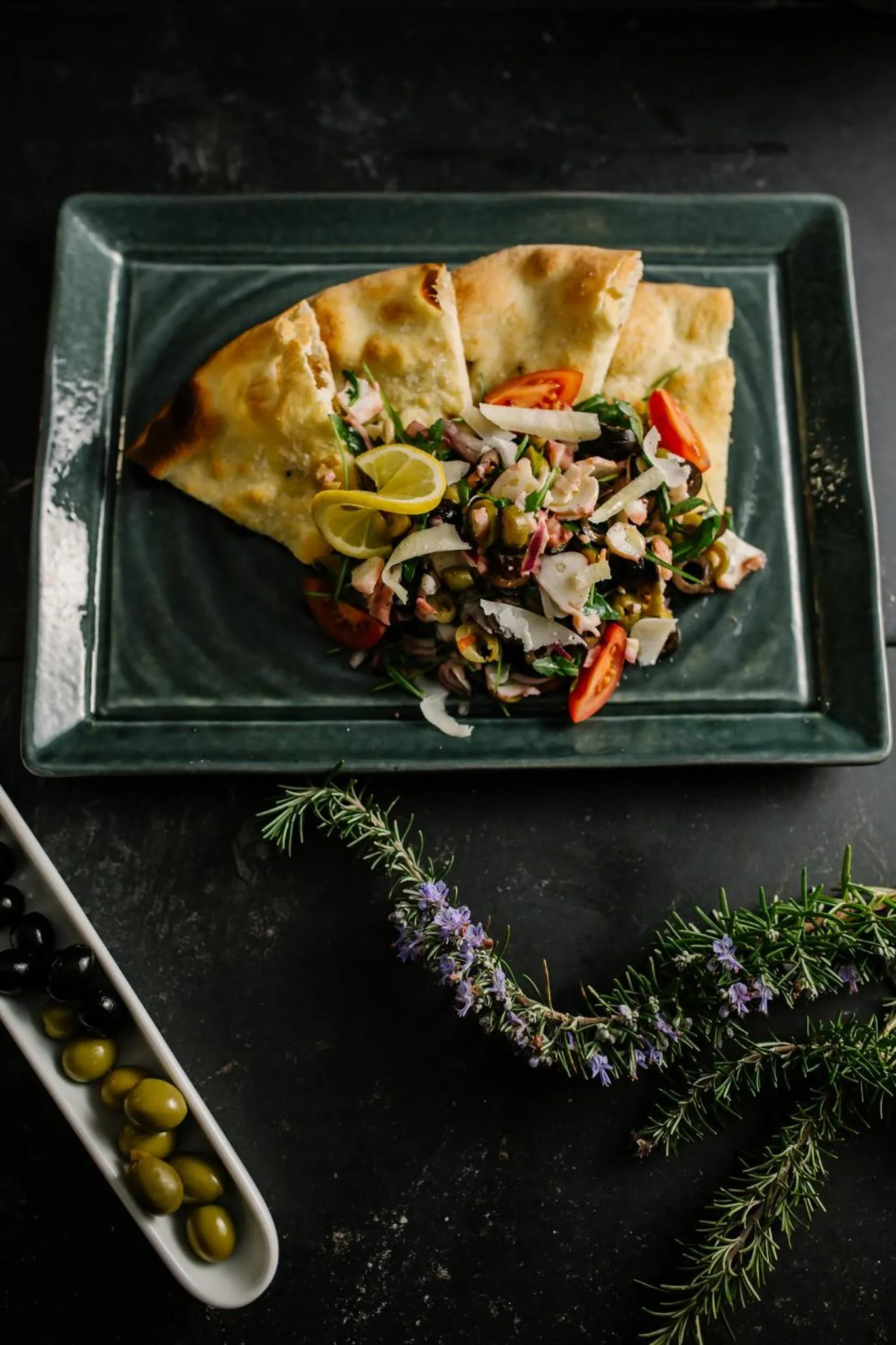 Food and drinks in Hotel Buna Mostar