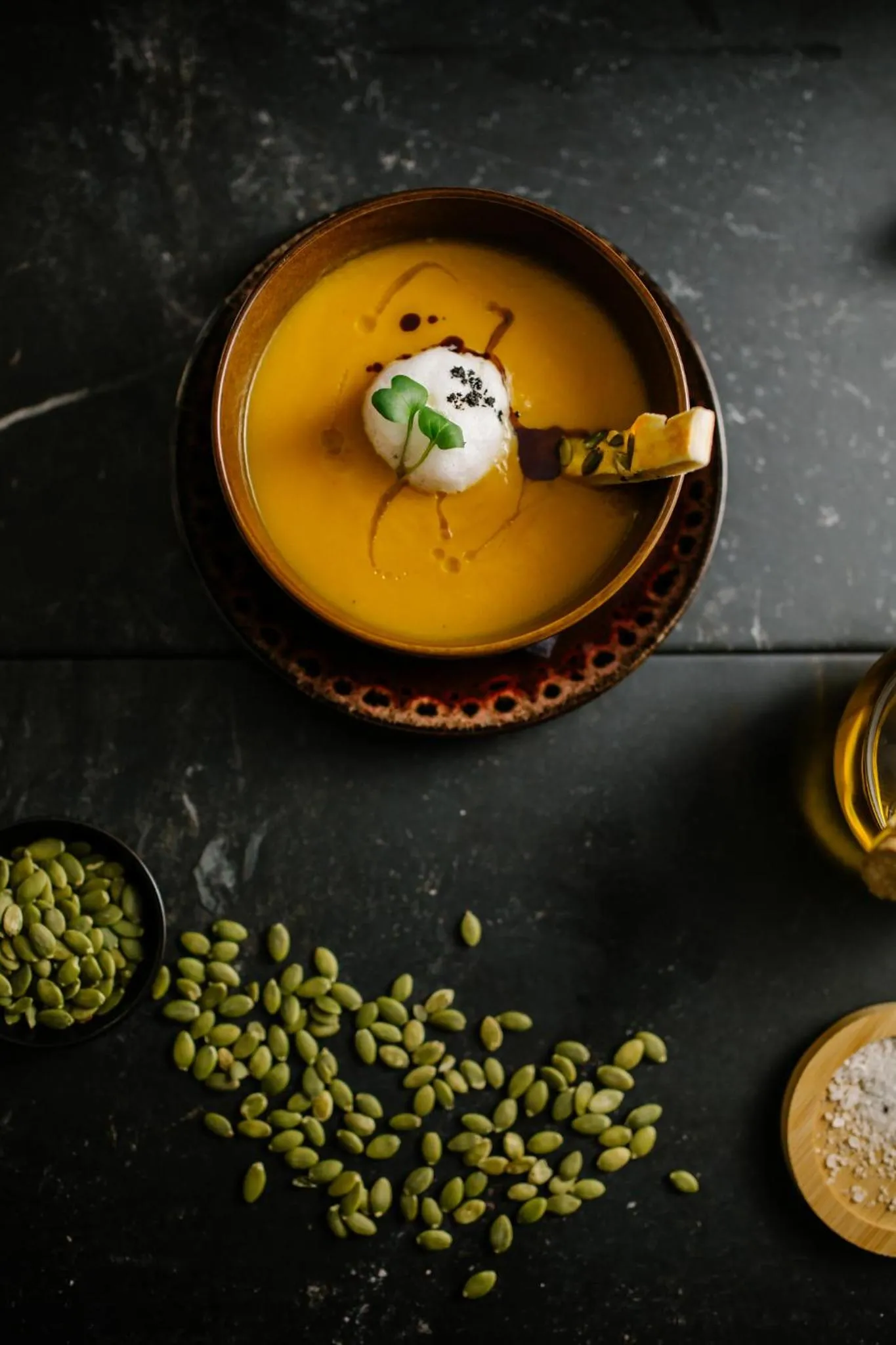 Food and drinks in Hotel Buna Mostar