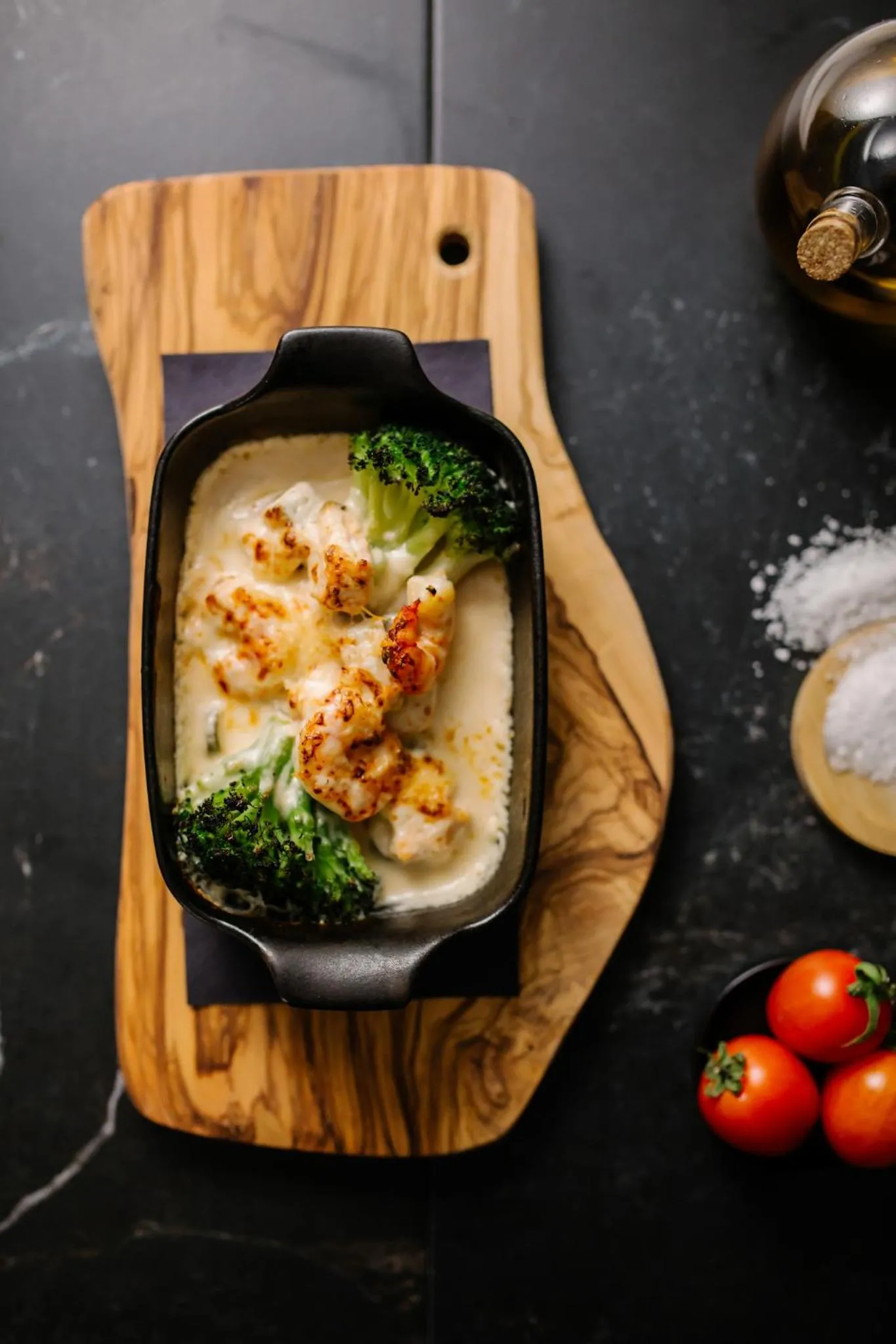 Food and drinks in Hotel Buna Mostar