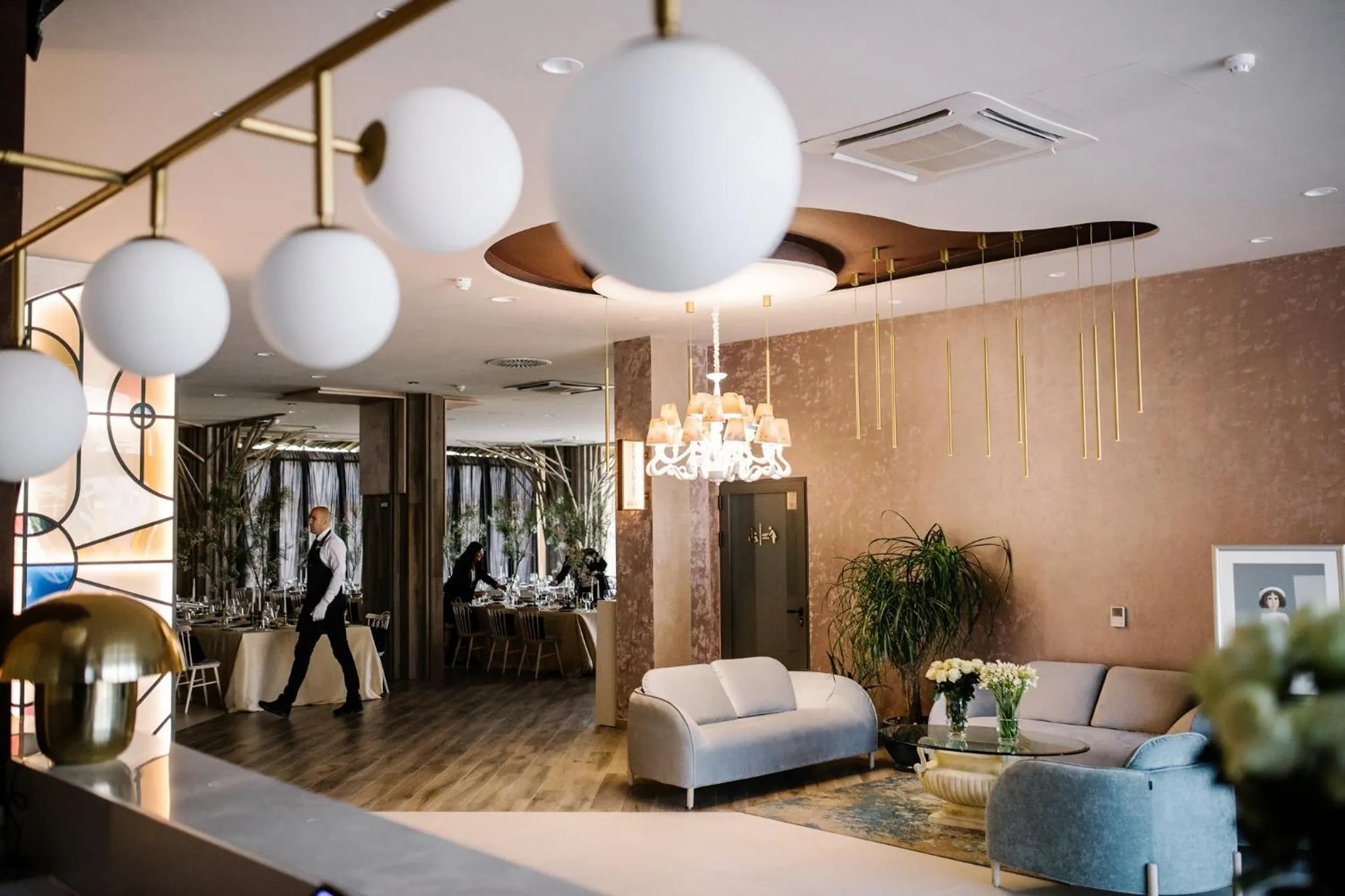 Staff in Hotel Buna Mostar