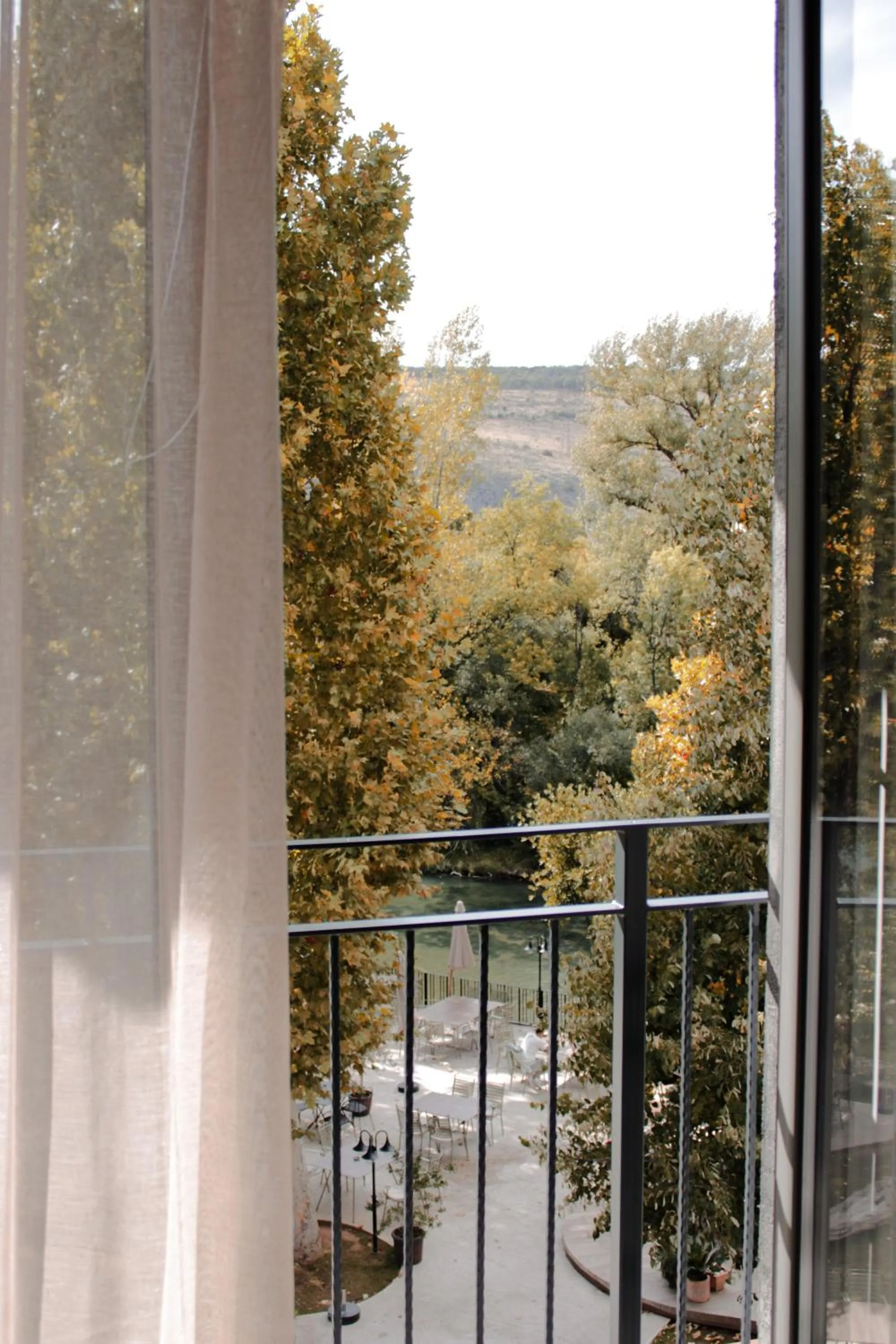 View (from property/room) in Hotel Buna Mostar