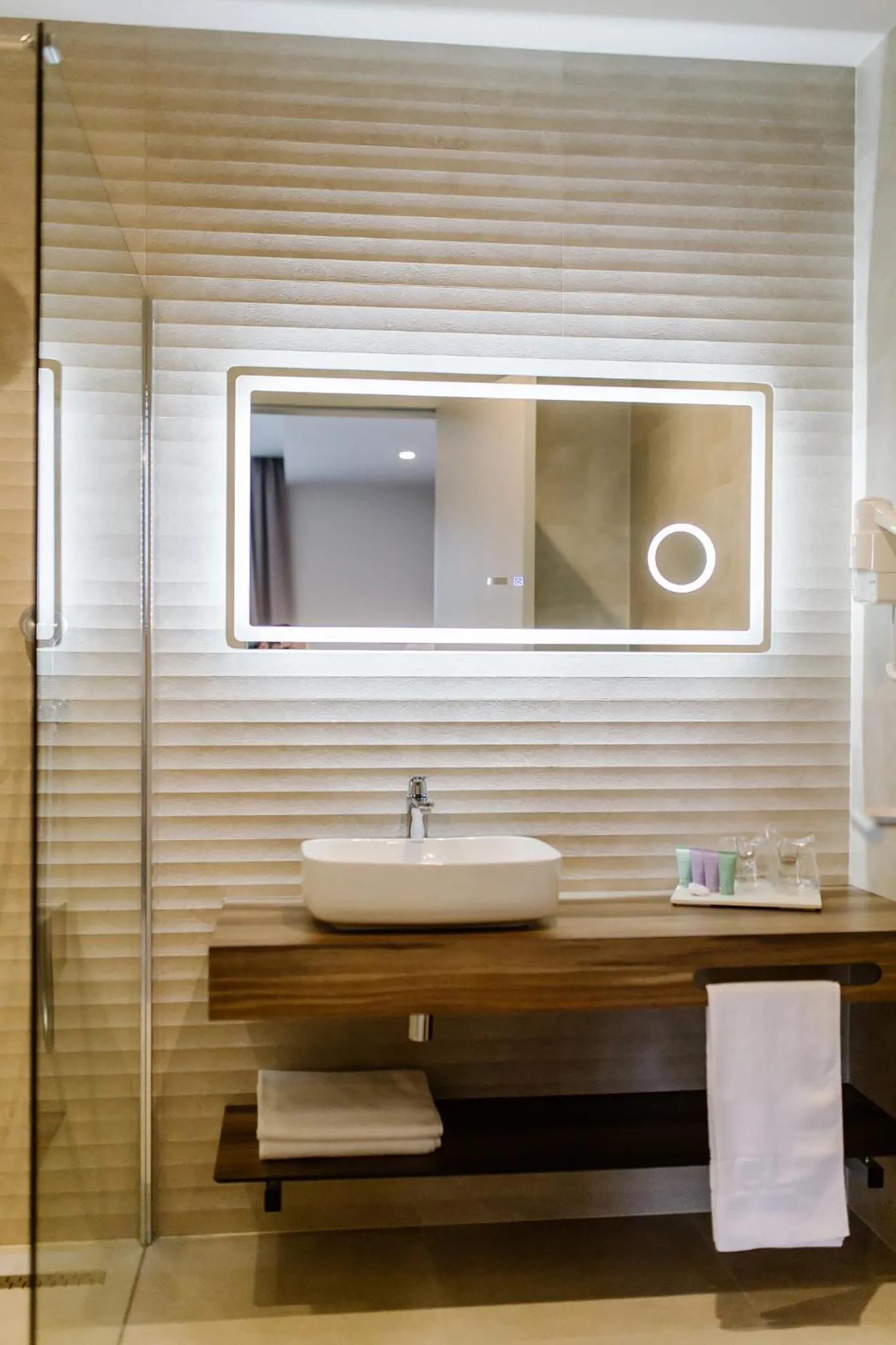 Bathroom in Hotel Buna Mostar