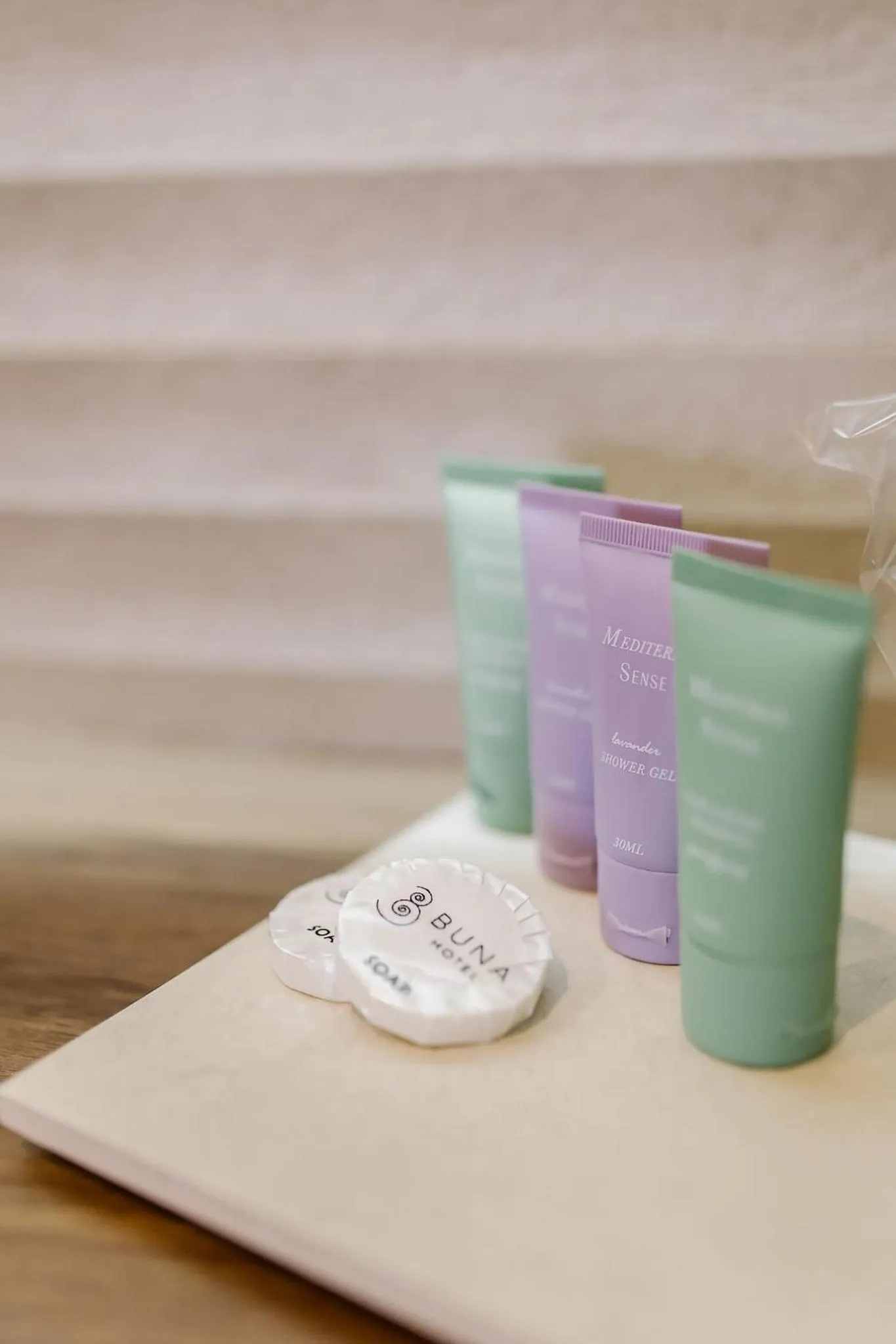 Property building in Hotel Buna Mostar