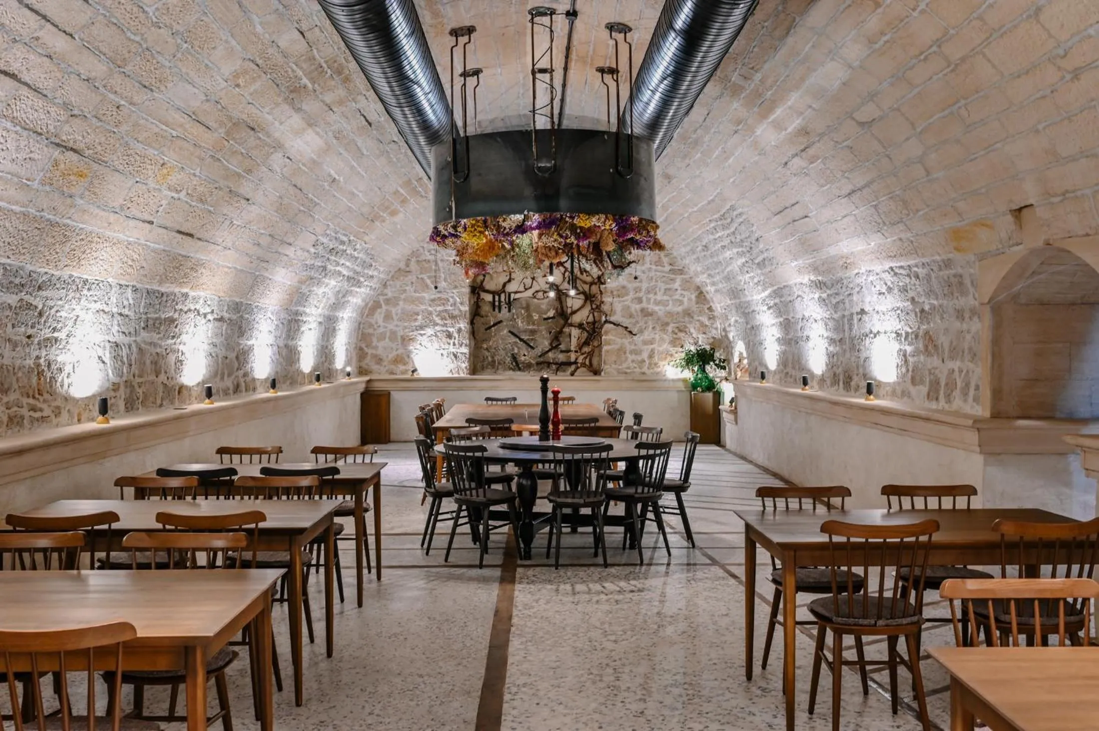 Restaurant/places to eat in Hotel Buna Mostar