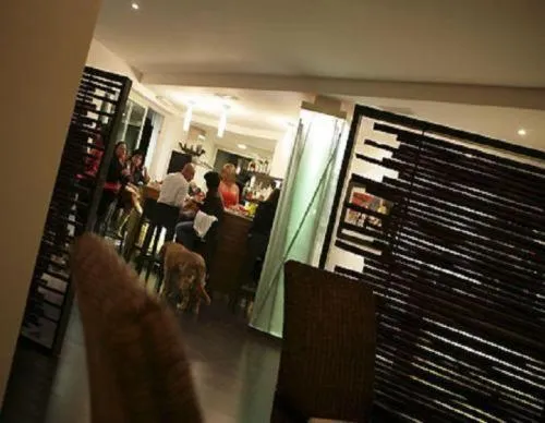 Lounge or bar in Hotel Anapaya