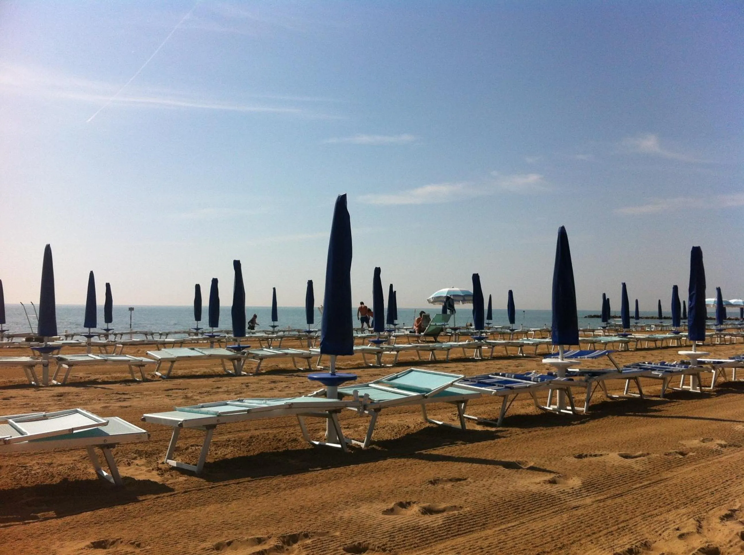 Beach in Hotel Anapaya