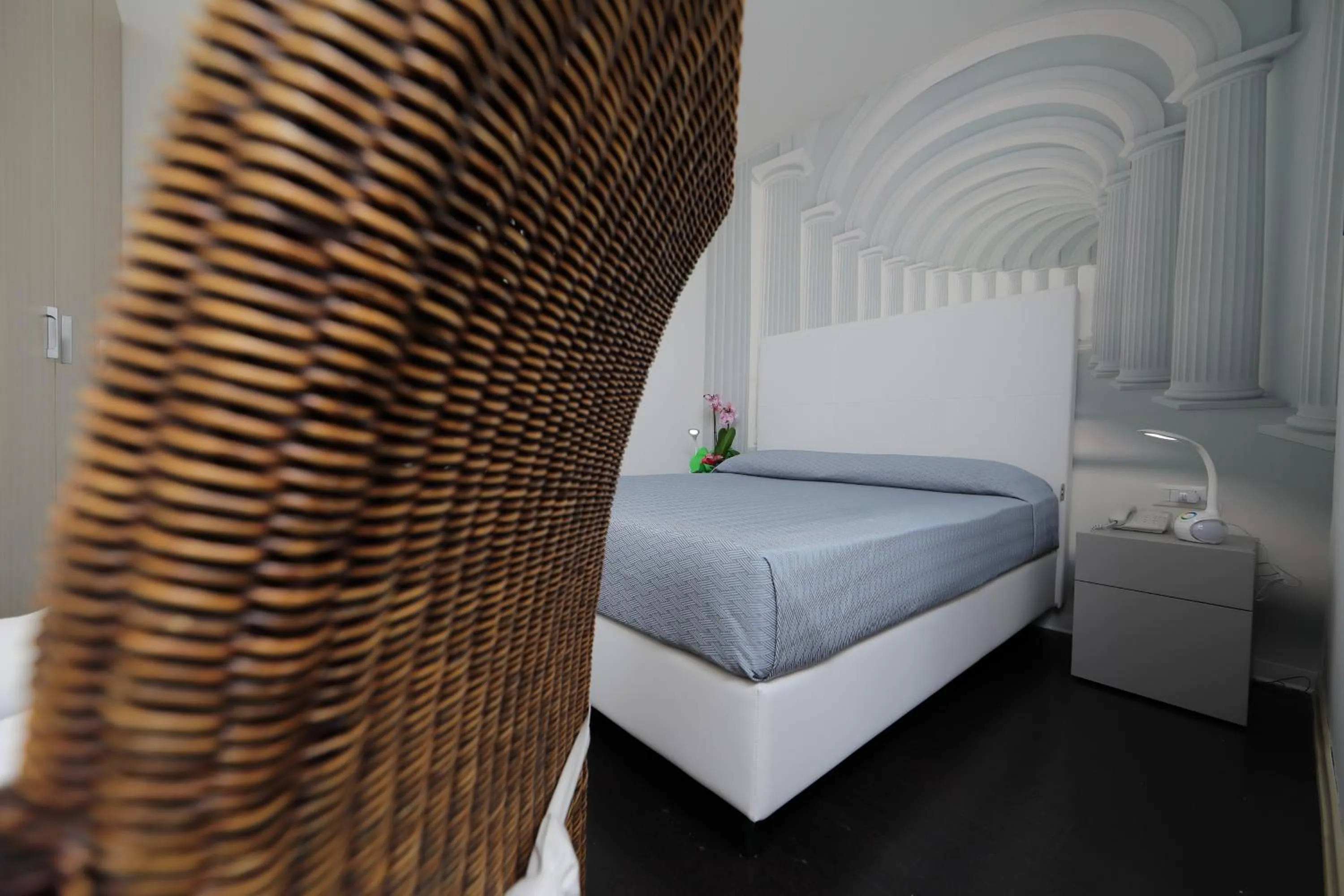 Photo of the whole room, Bed in Hotel Anapaya