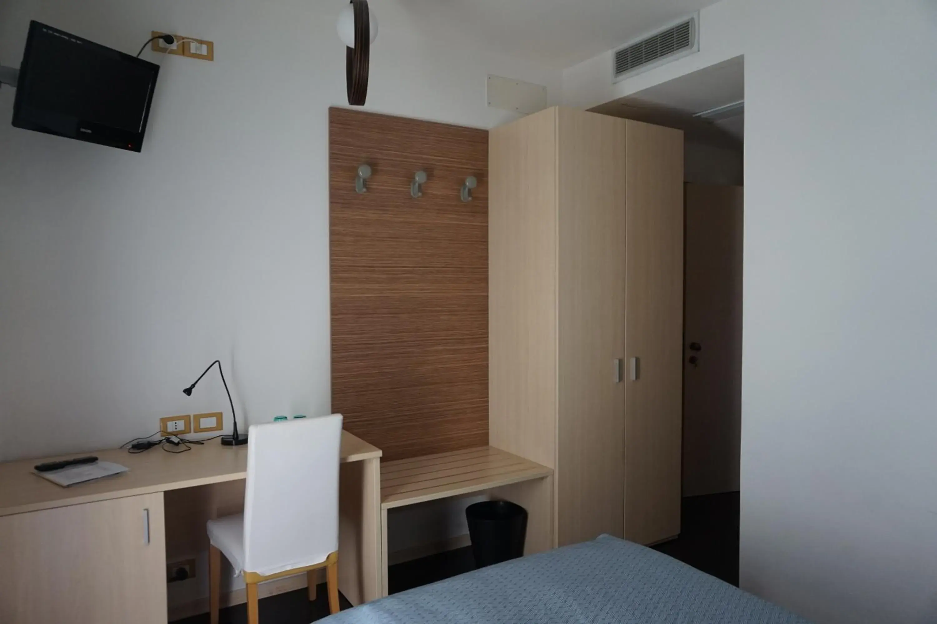 Decorative detail, Bed in Hotel Anapaya Decorative detail, Bed in Hotel Anapaya