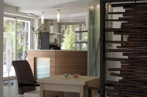 Lounge or bar in Hotel Anapaya