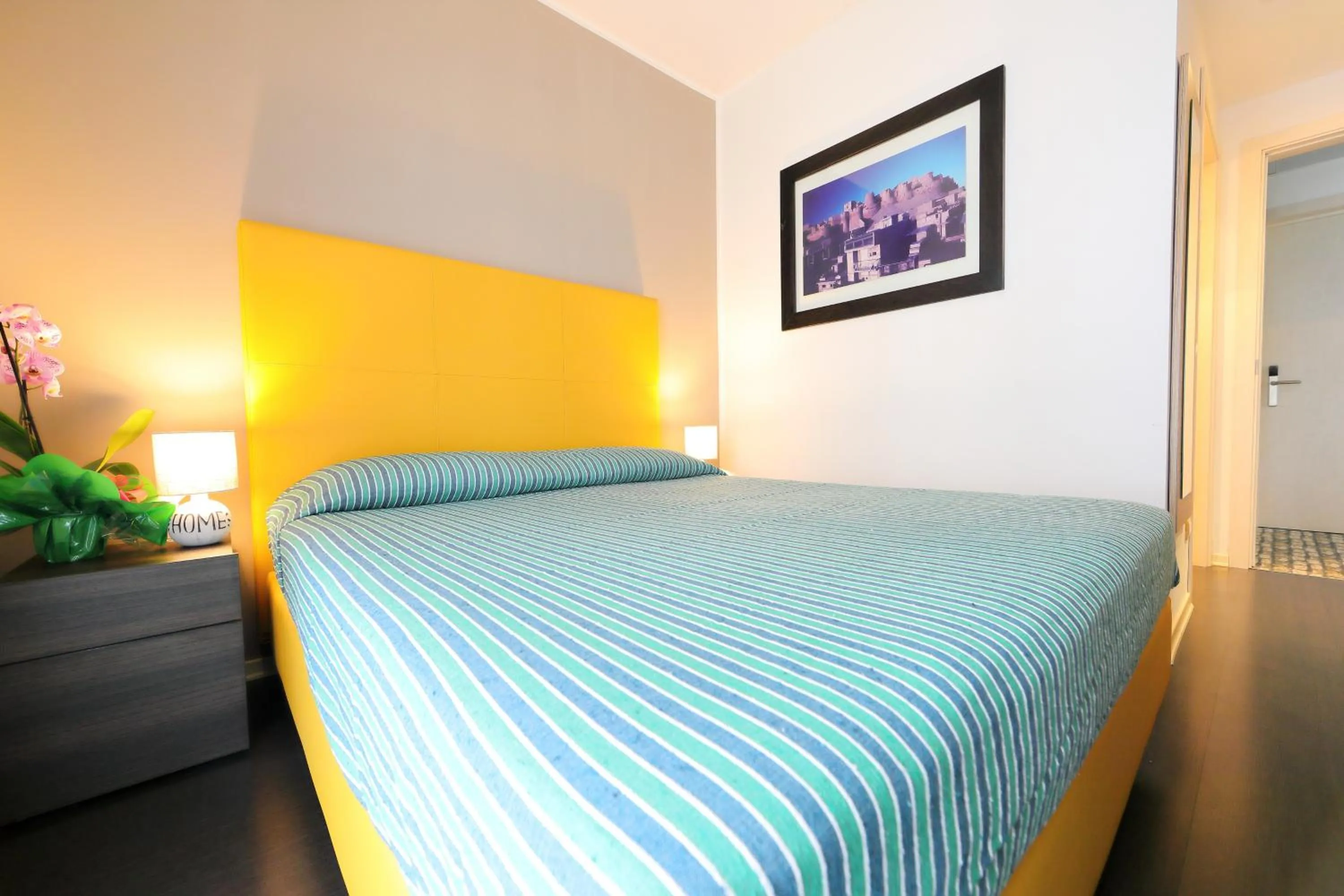 Photo of the whole room, Bed in Hotel Anapaya