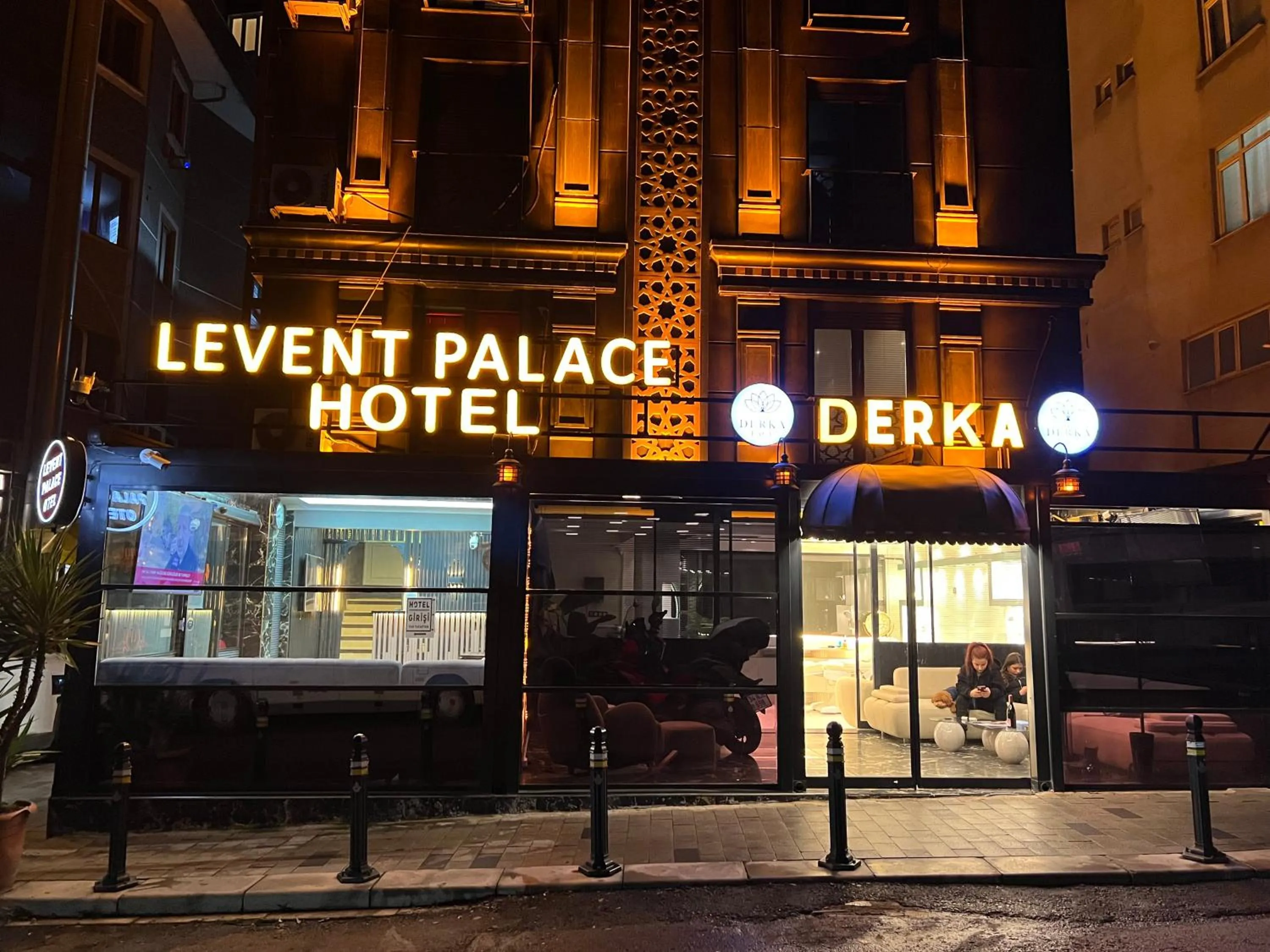 LEVENT PALACE REZİDANS