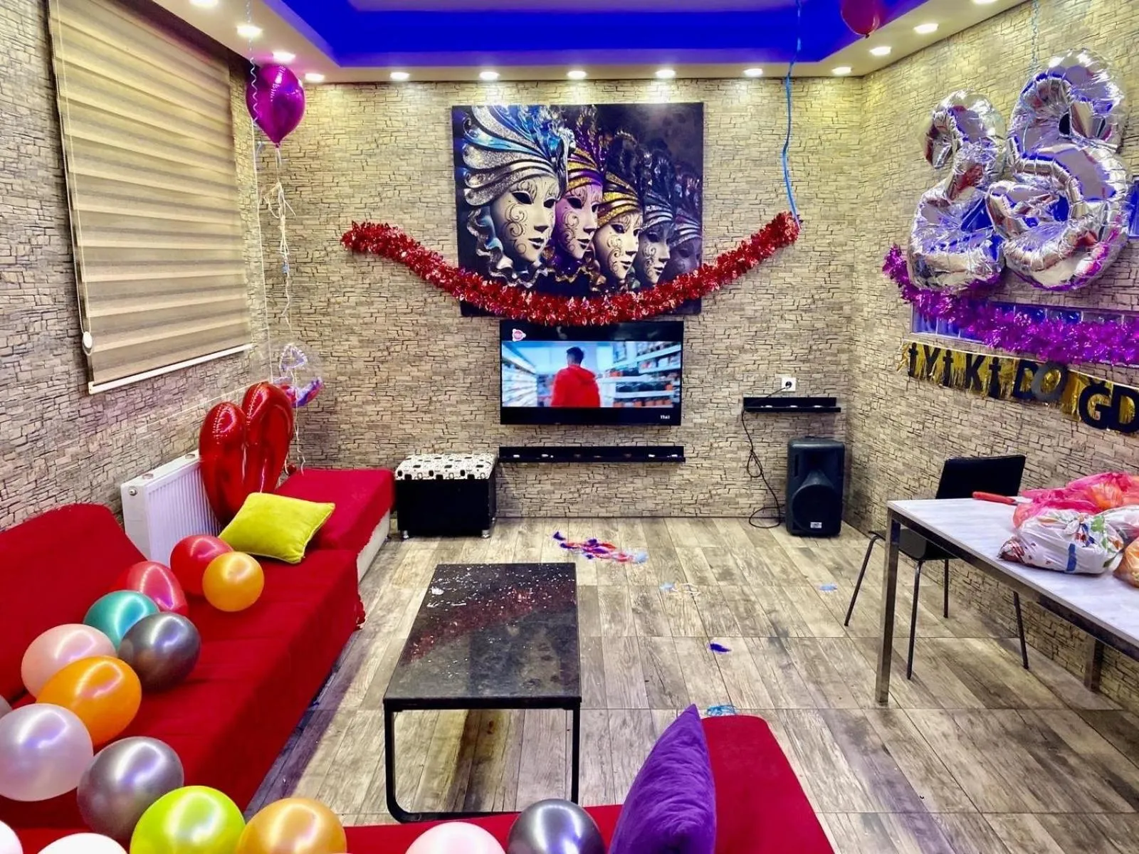 LEVENT PALACE REZİDANS