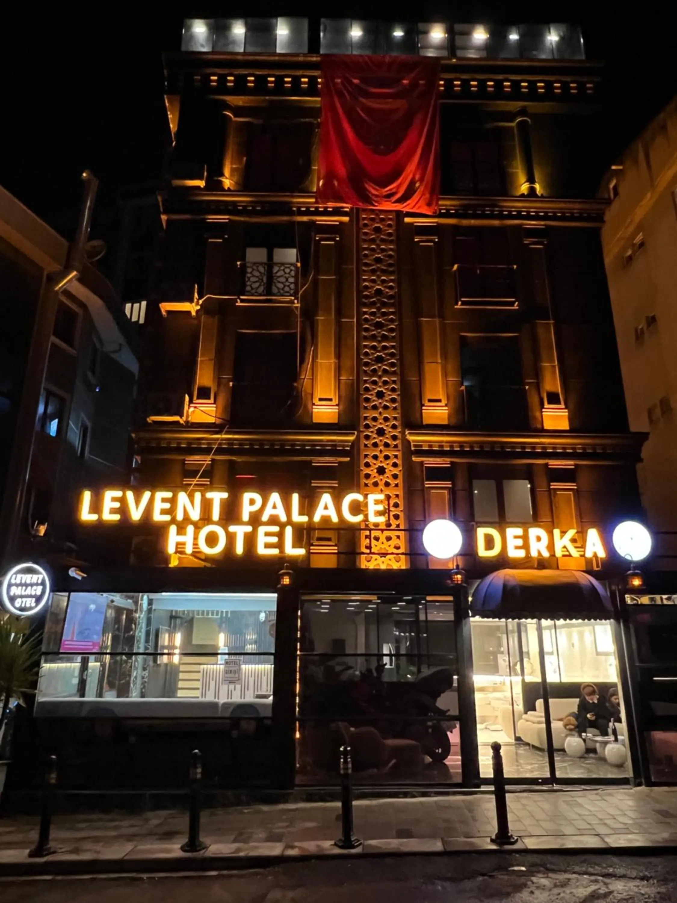 LEVENT PALACE REZİDANS