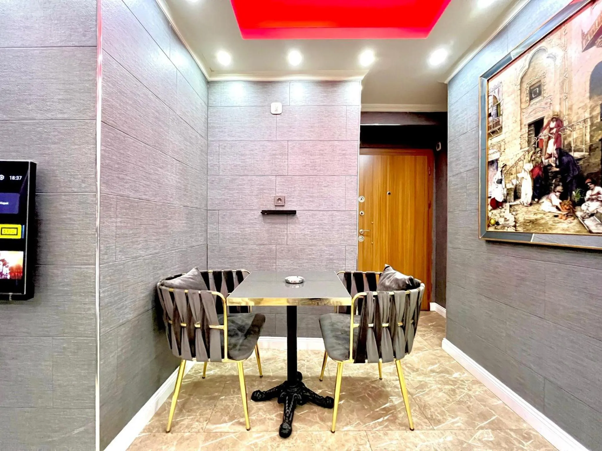 LEVENT PALACE REZİDANS