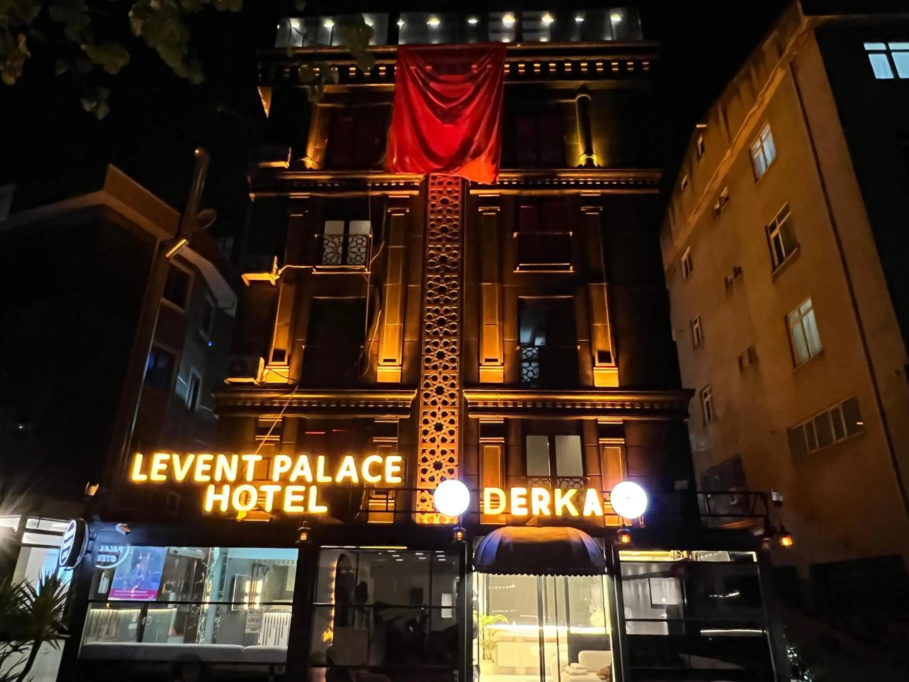 LEVENT PALACE REZİDANS LEVENT PALACE REZİDANS