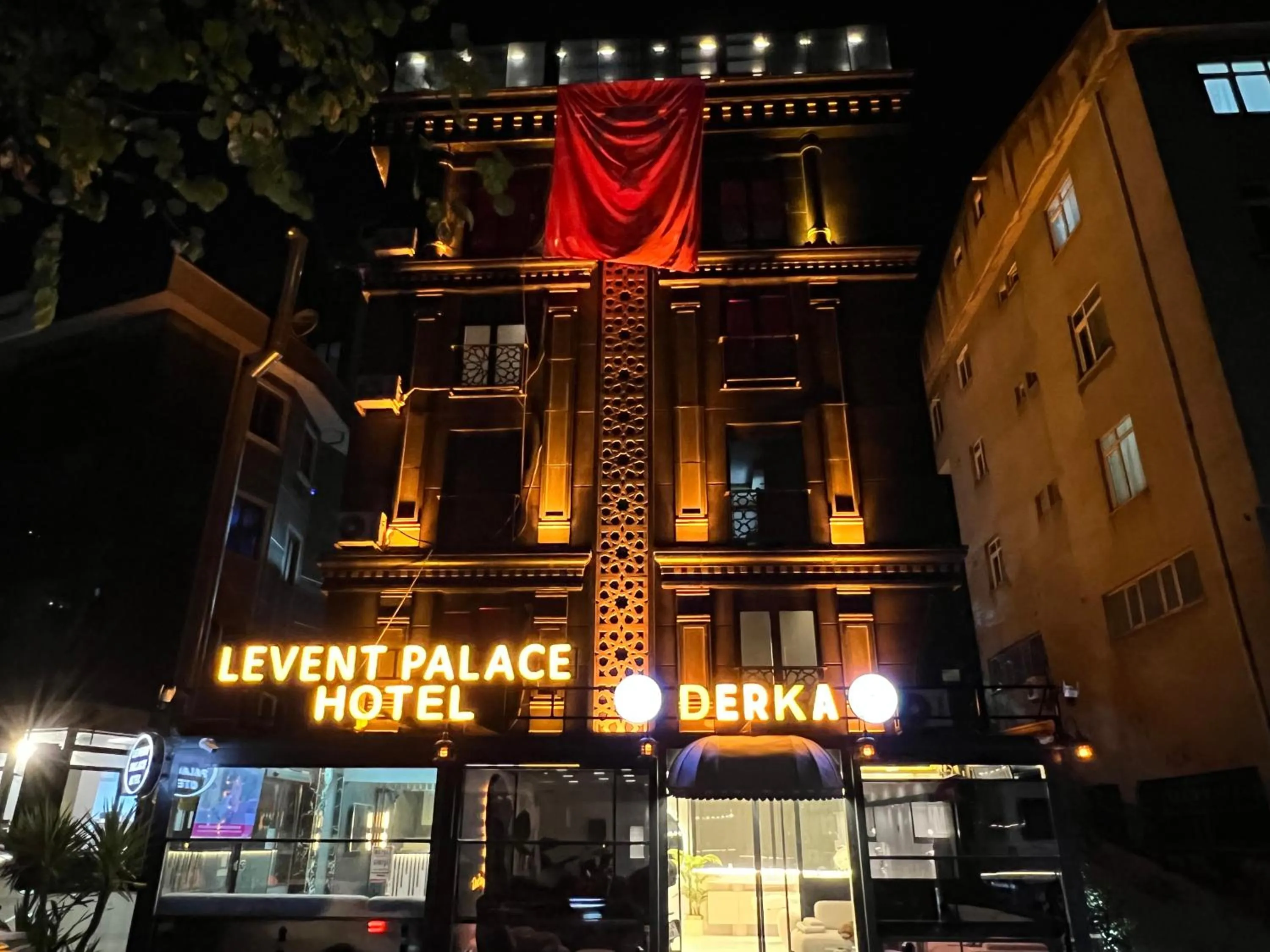 LEVENT PALACE REZİDANS