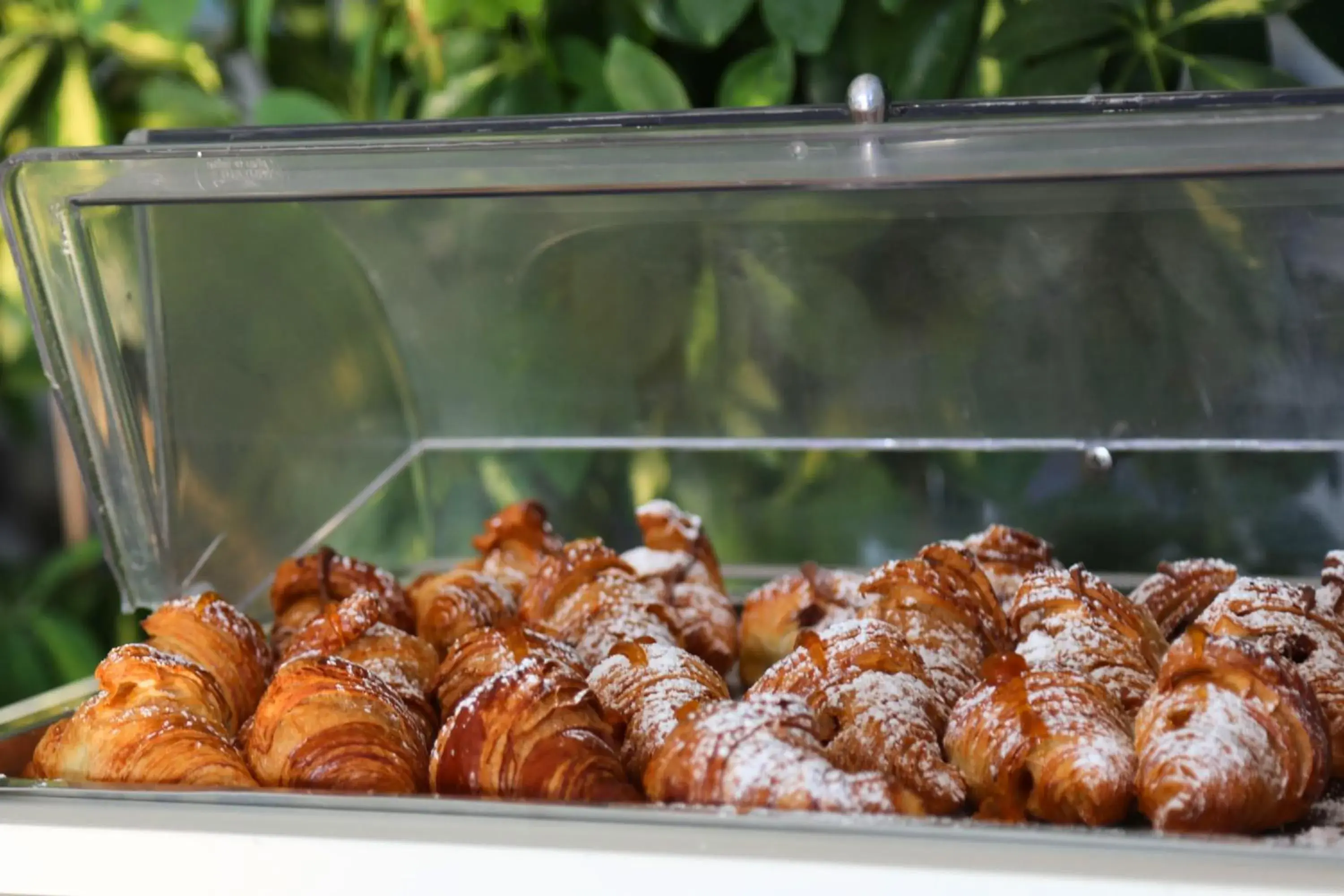 Breakfast in Village Camping Santa Fortunata - Campogaio Breakfast in Village Camping Santa Fortunata - Campogaio