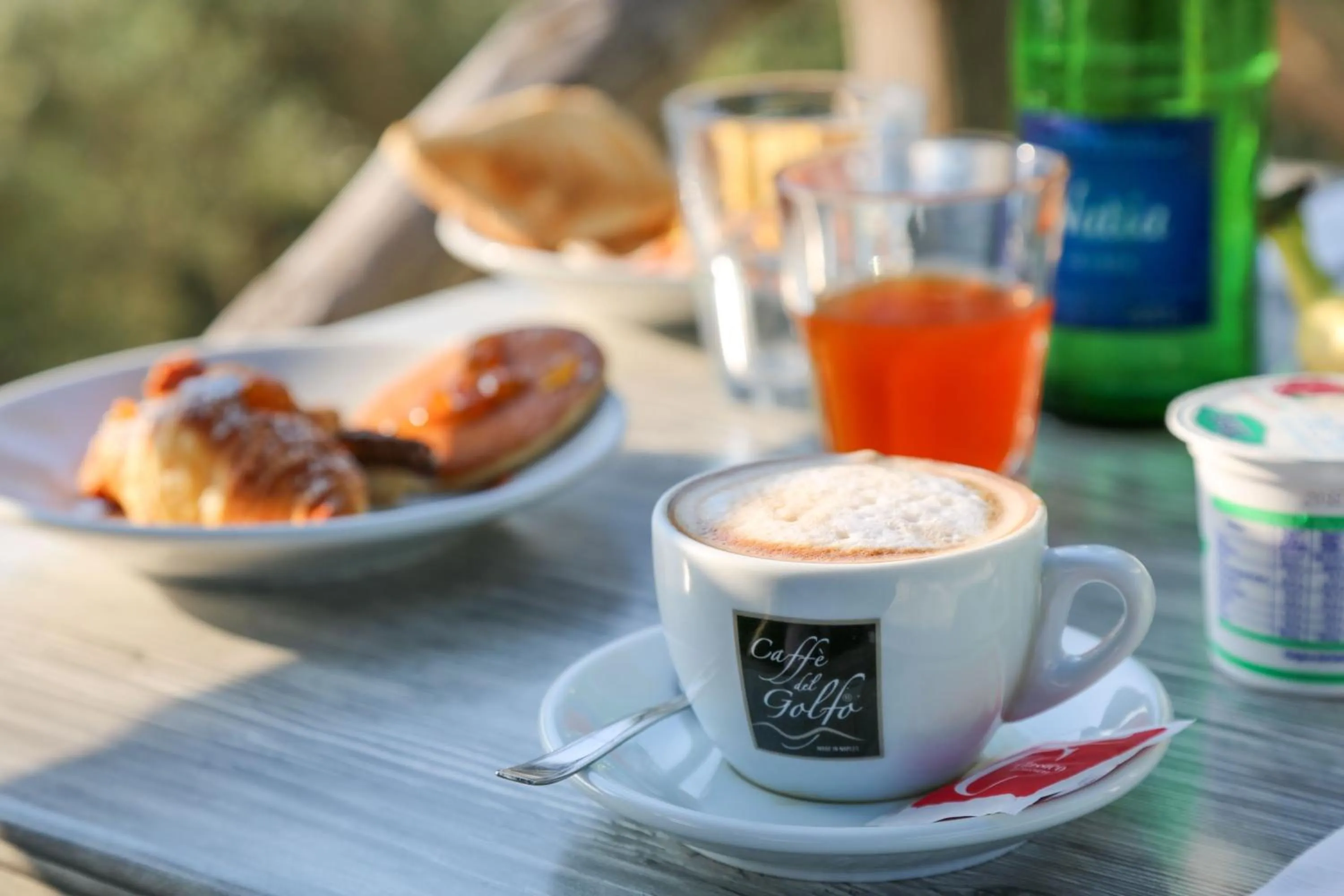 Restaurant/places to eat in Village Camping Santa Fortunata - Campogaio