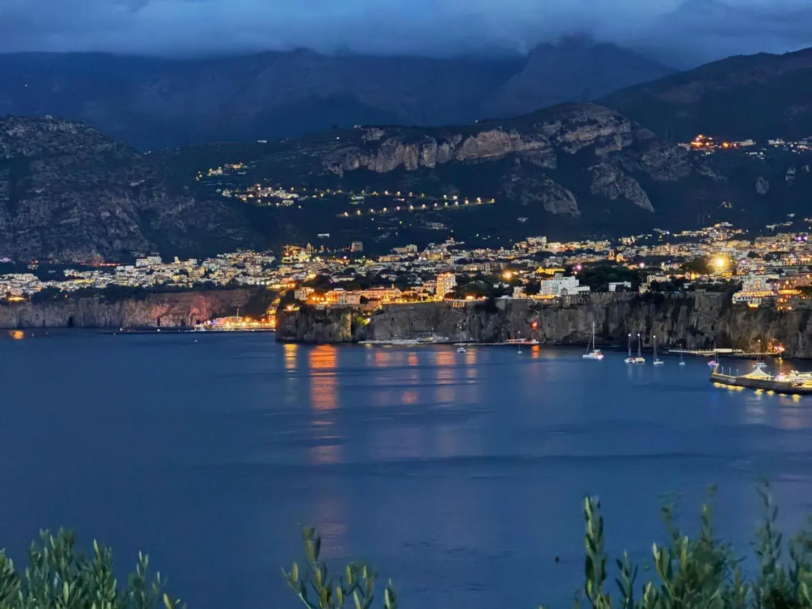 City view in Village Camping Santa Fortunata - Campogaio City view in Village Camping Santa Fortunata - Campogaio