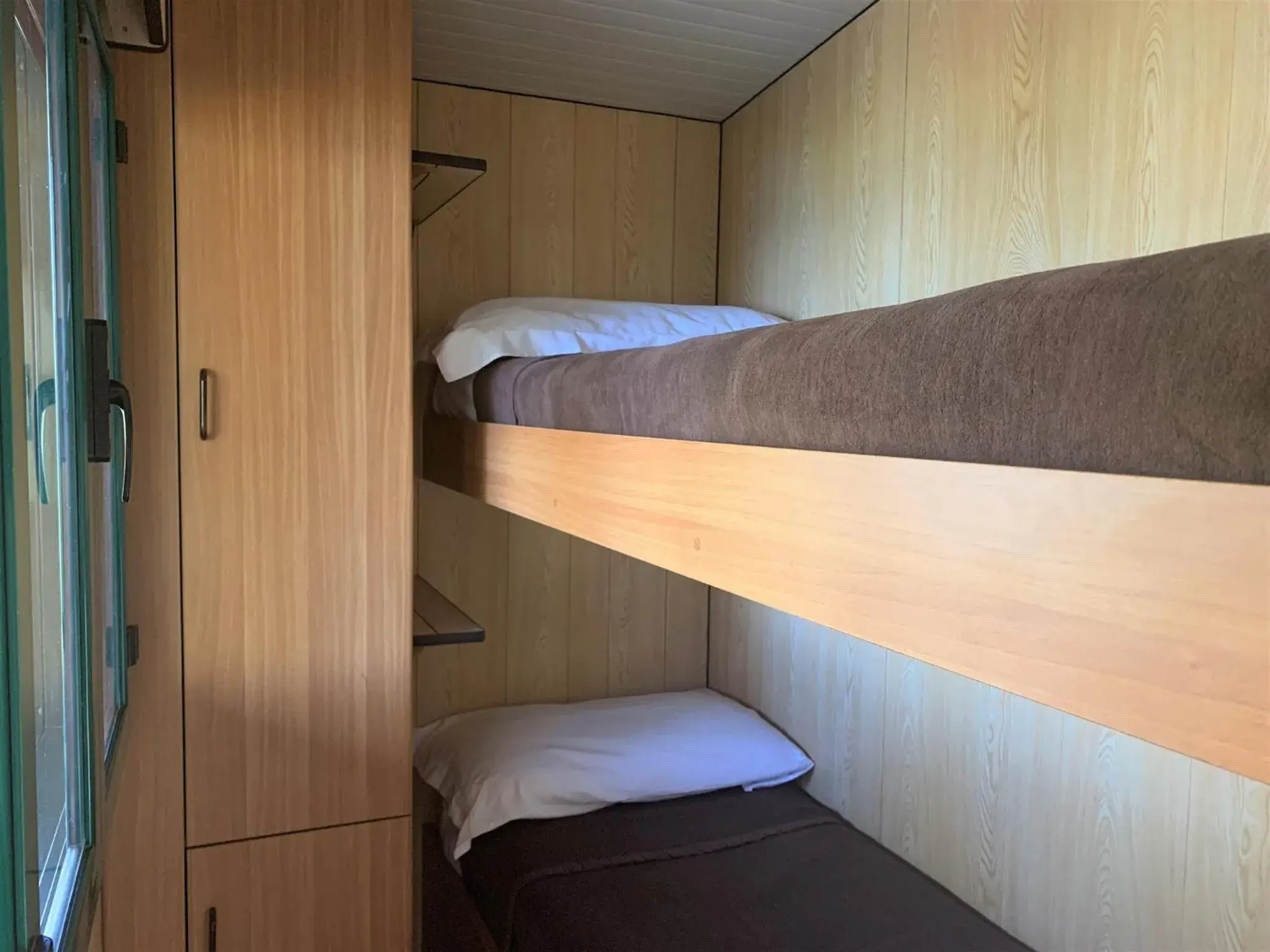 Bed in Village Camping Santa Fortunata - Campogaio Bed in Village Camping Santa Fortunata - Campogaio