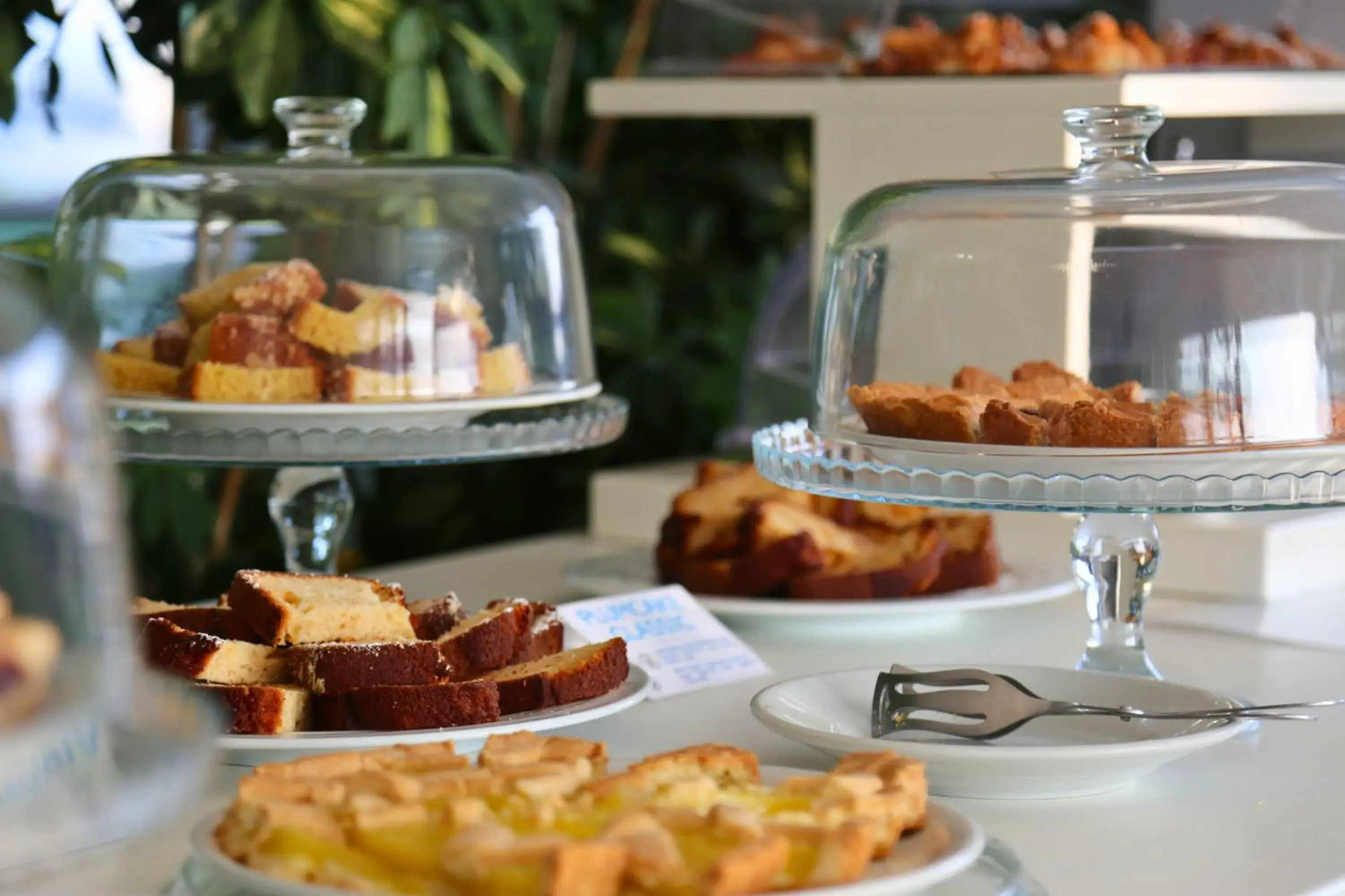 Breakfast in Village Camping Santa Fortunata - Campogaio Breakfast in Village Camping Santa Fortunata - Campogaio