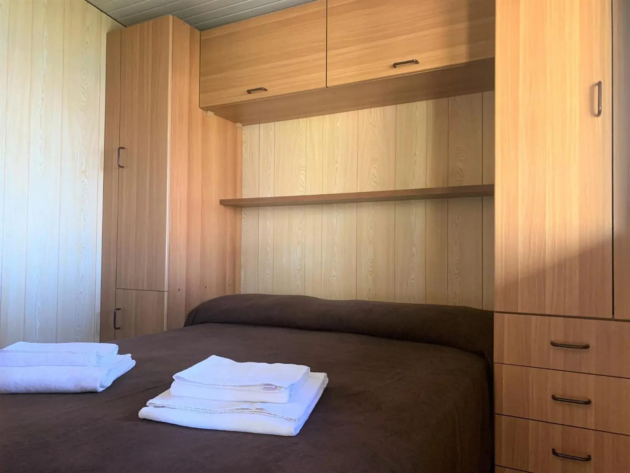 Bed in Village Camping Santa Fortunata - Campogaio Bed in Village Camping Santa Fortunata - Campogaio