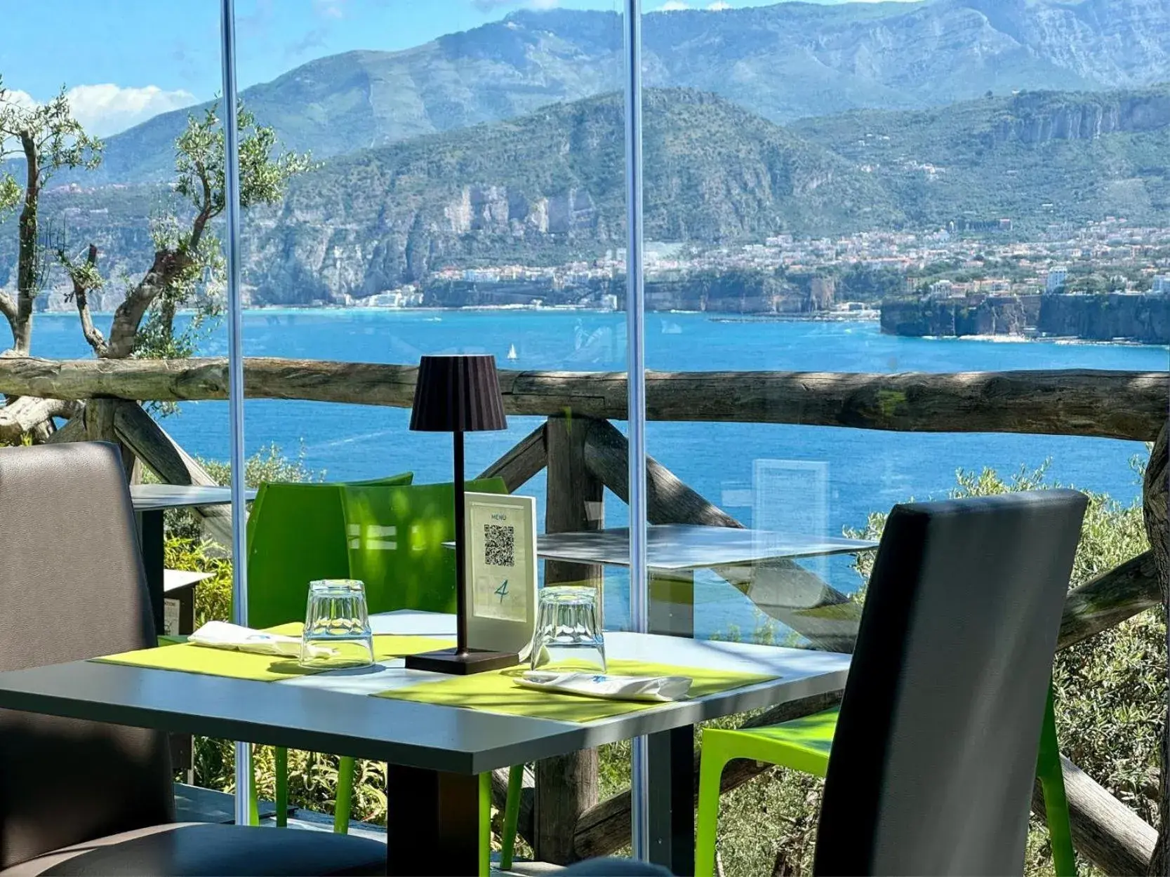 Restaurant/places to eat in Village Camping Santa Fortunata - Campogaio Restaurant/places to eat in Village Camping Santa Fortunata - Campogaio