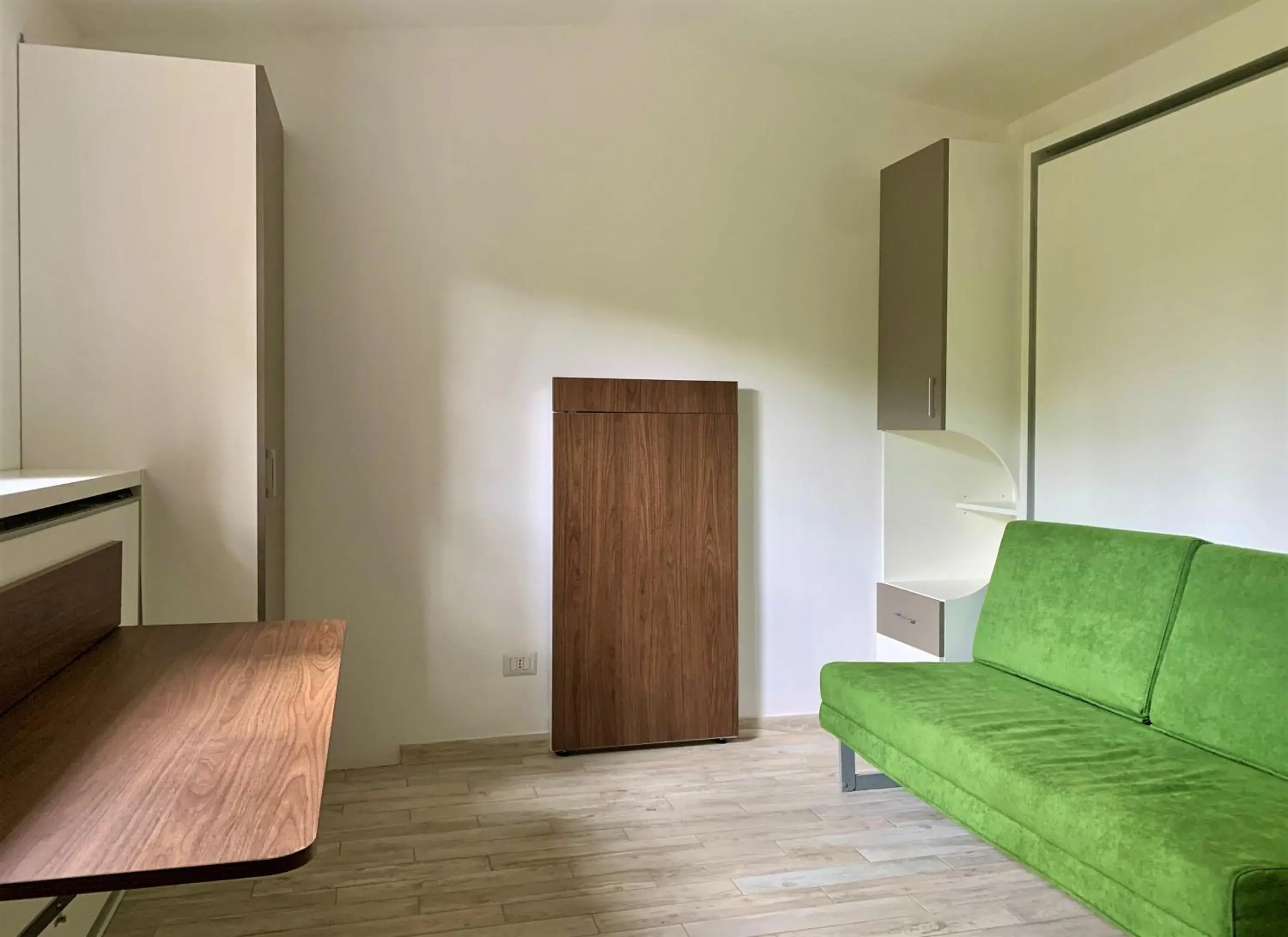 Living room in Village Camping Santa Fortunata - Campogaio Living room in Village Camping Santa Fortunata - Campogaio