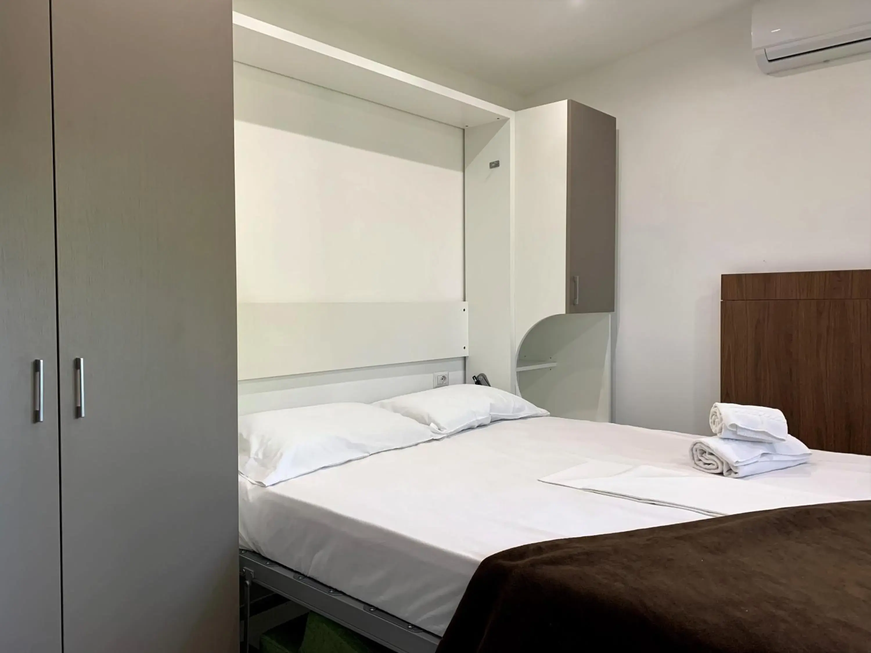 Bed in Village Camping Santa Fortunata - Campogaio Bed in Village Camping Santa Fortunata - Campogaio