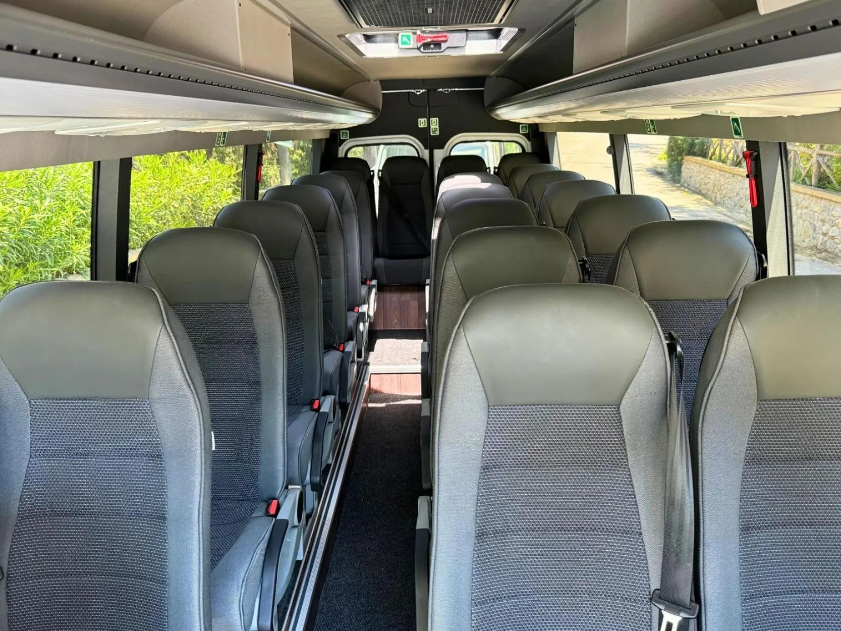 shuttle in Village Camping Santa Fortunata - Campogaio