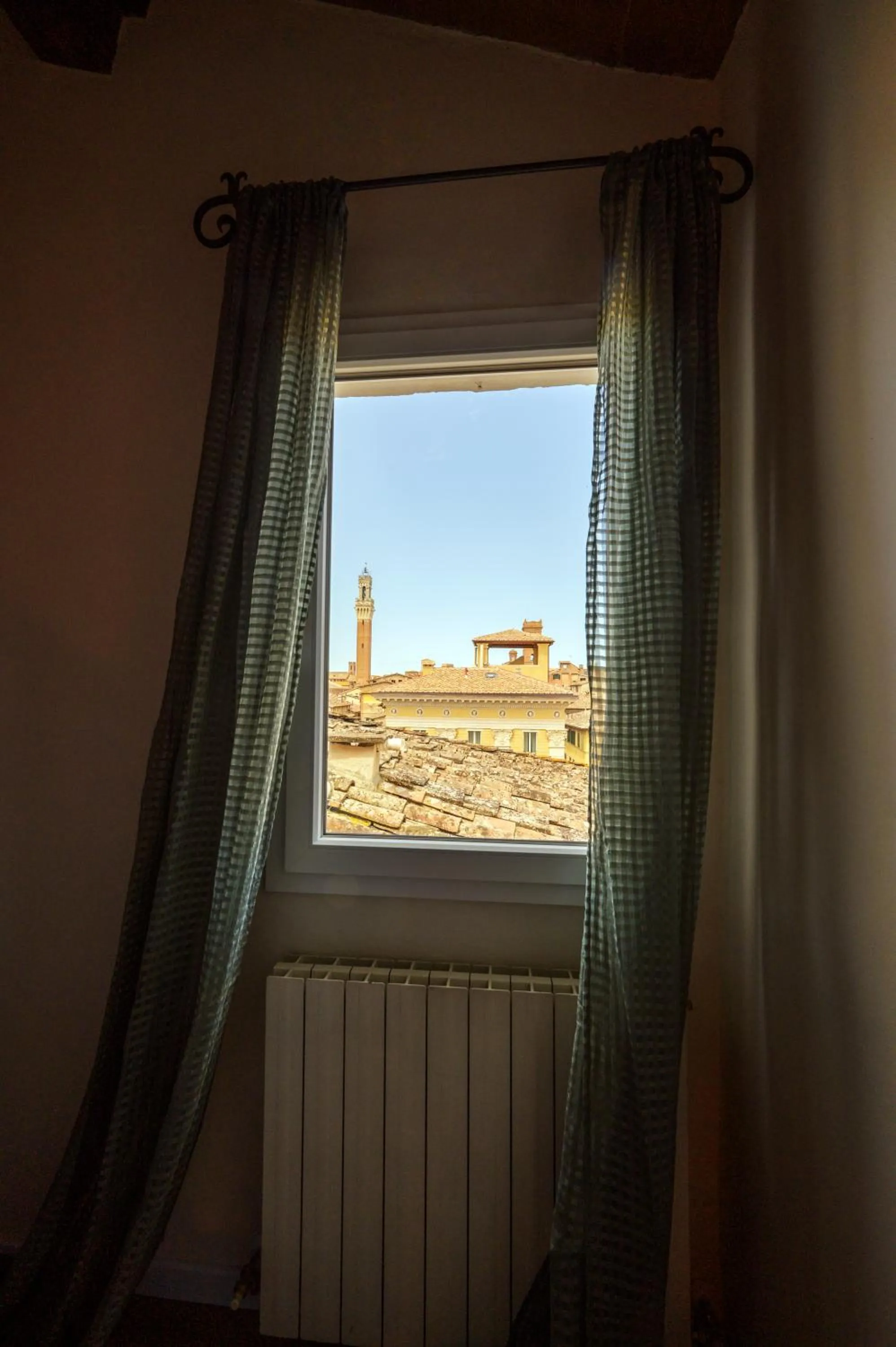 Bird's eye view in I Merli di Ada