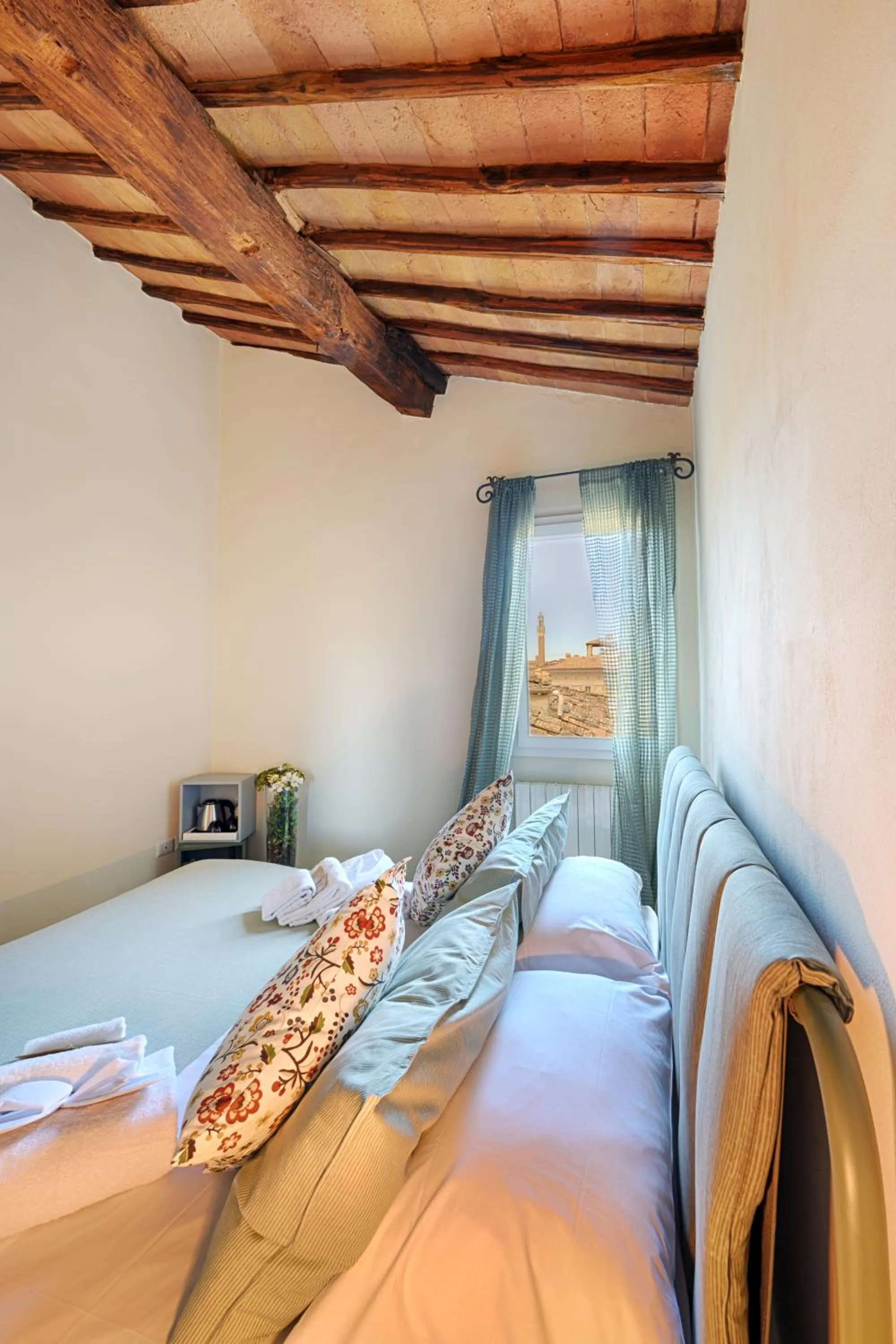 Bedroom, Bed in I Merli di Ada