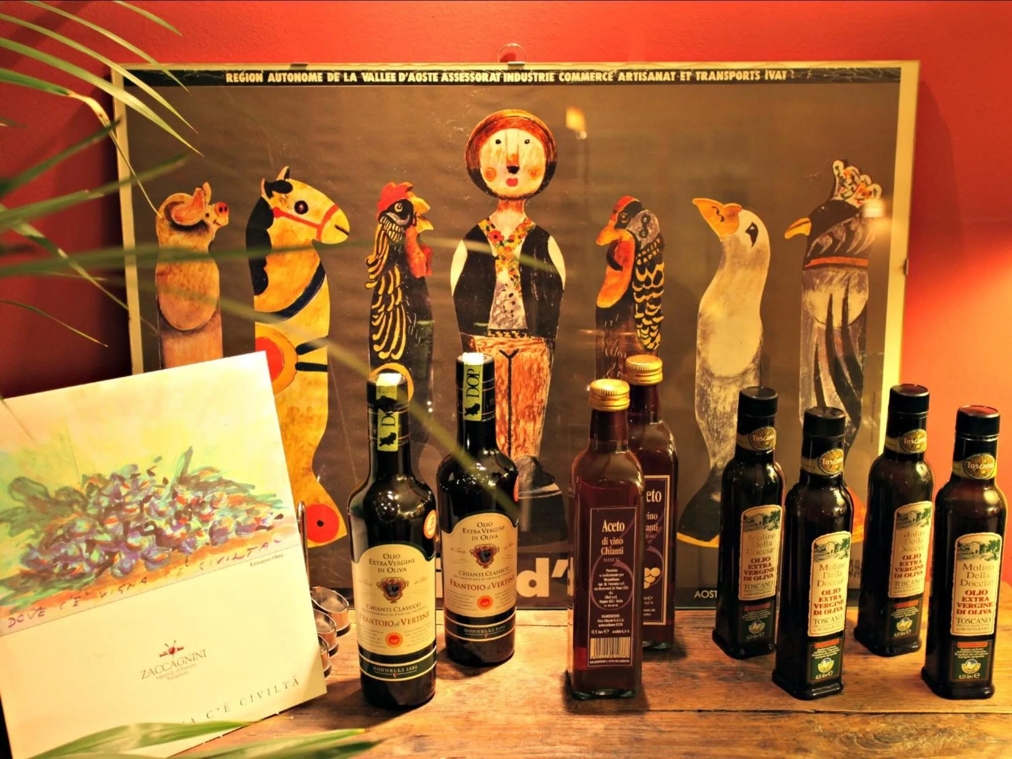 Alcoholic drinks in Bijou Hotel