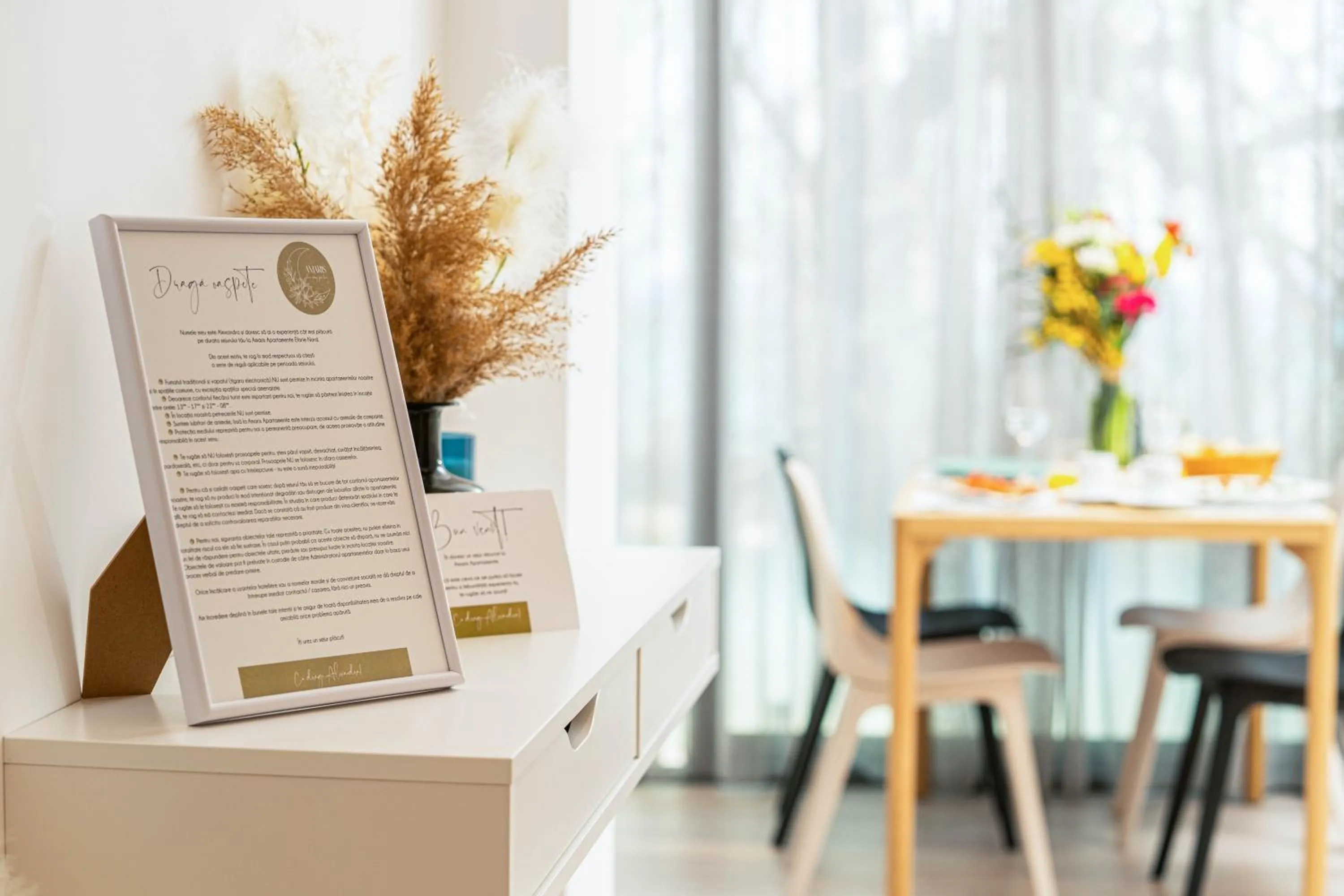 Dining area in Amaris ApartHotel la 2 Pași de Plajă & Parcare Gratuită