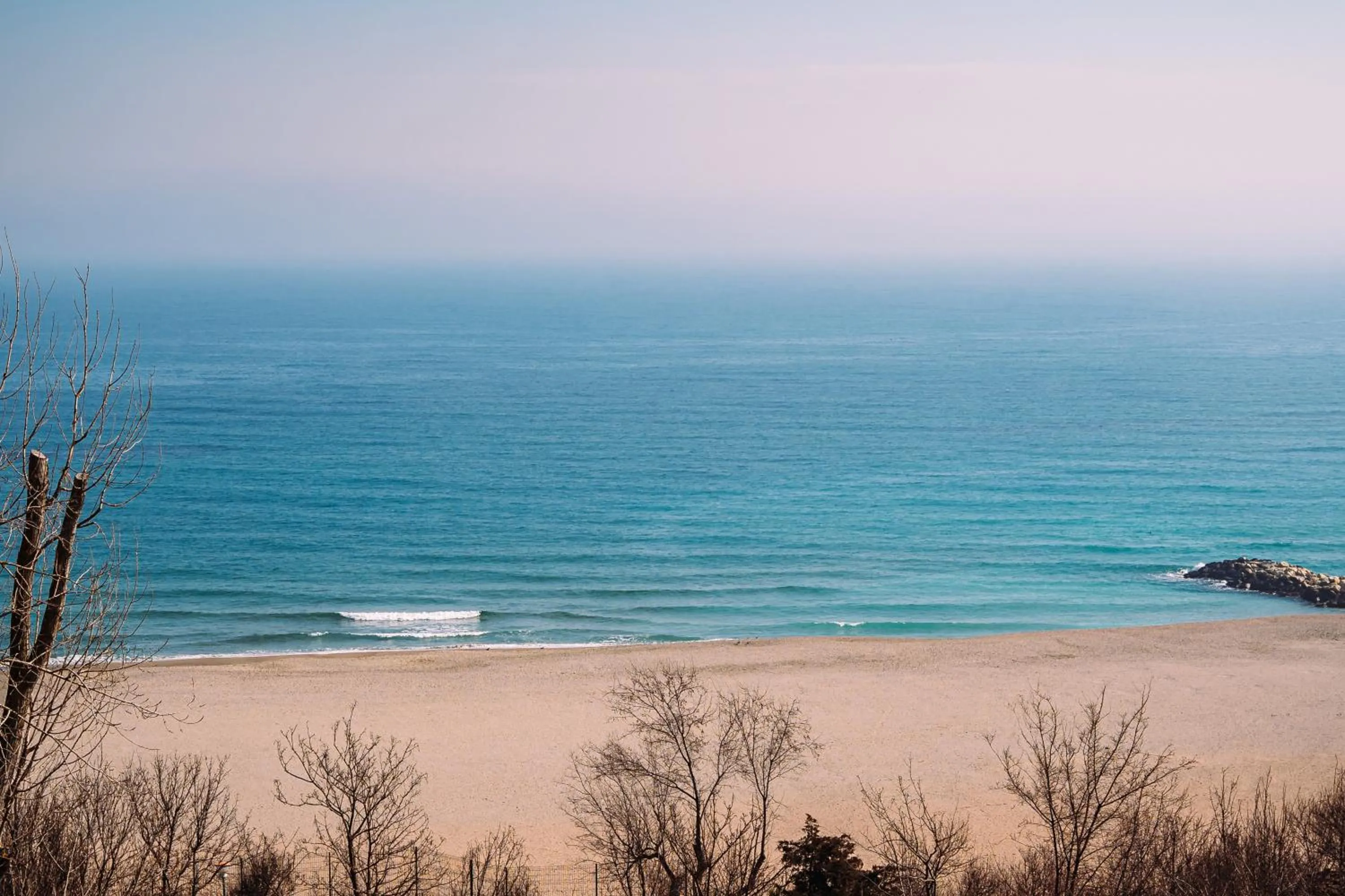 Natural landscape in Amaris ApartHotel la 2 Pași de Plajă & Parcare Gratuită