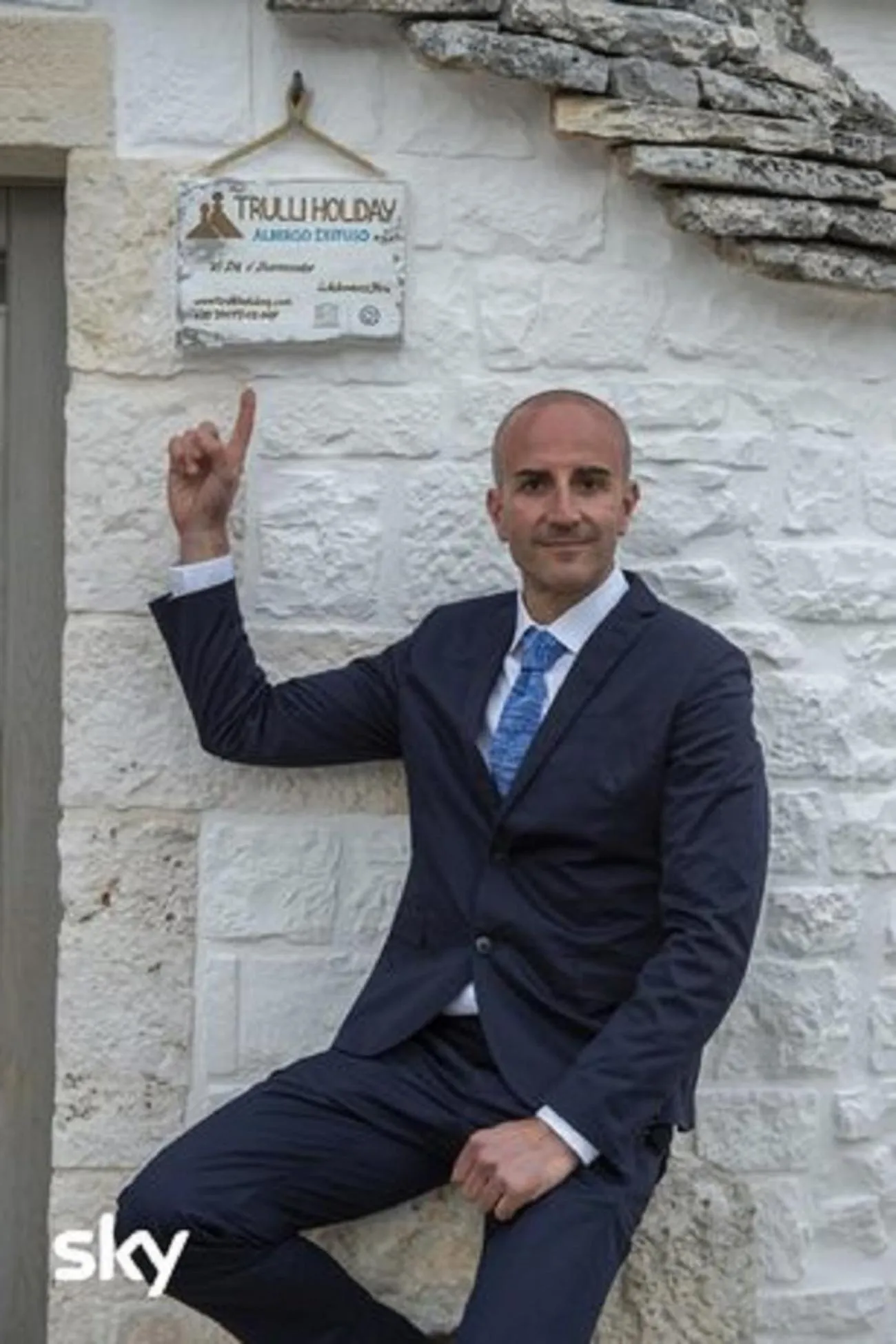 Staff in Trulli Holiday Albergo Diffuso