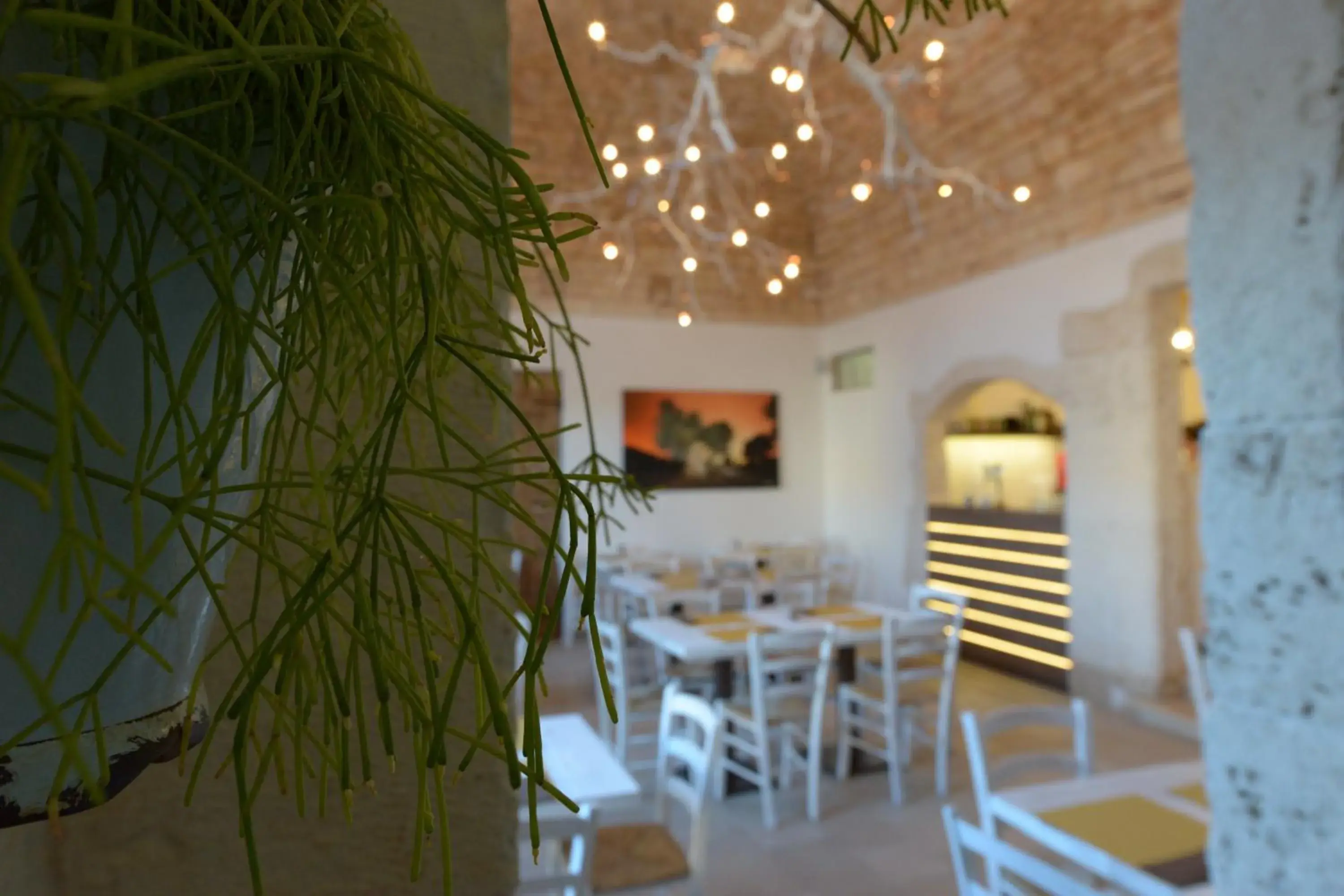 Restaurant/places to eat in Trulli Holiday Albergo Diffuso Restaurant/places to eat in Trulli Holiday Albergo Diffuso