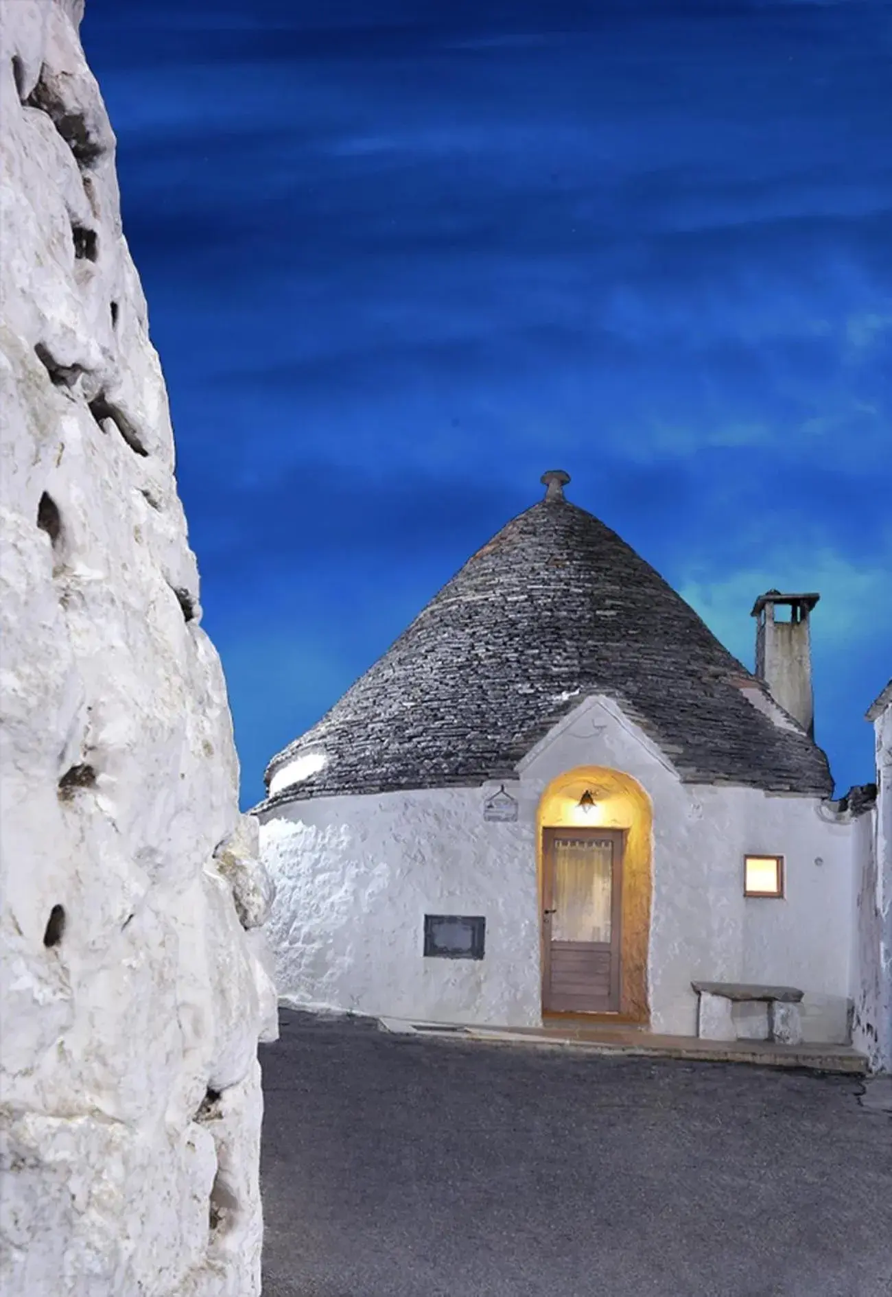 Property building in Trulli Holiday Albergo Diffuso Property building in Trulli Holiday Albergo Diffuso