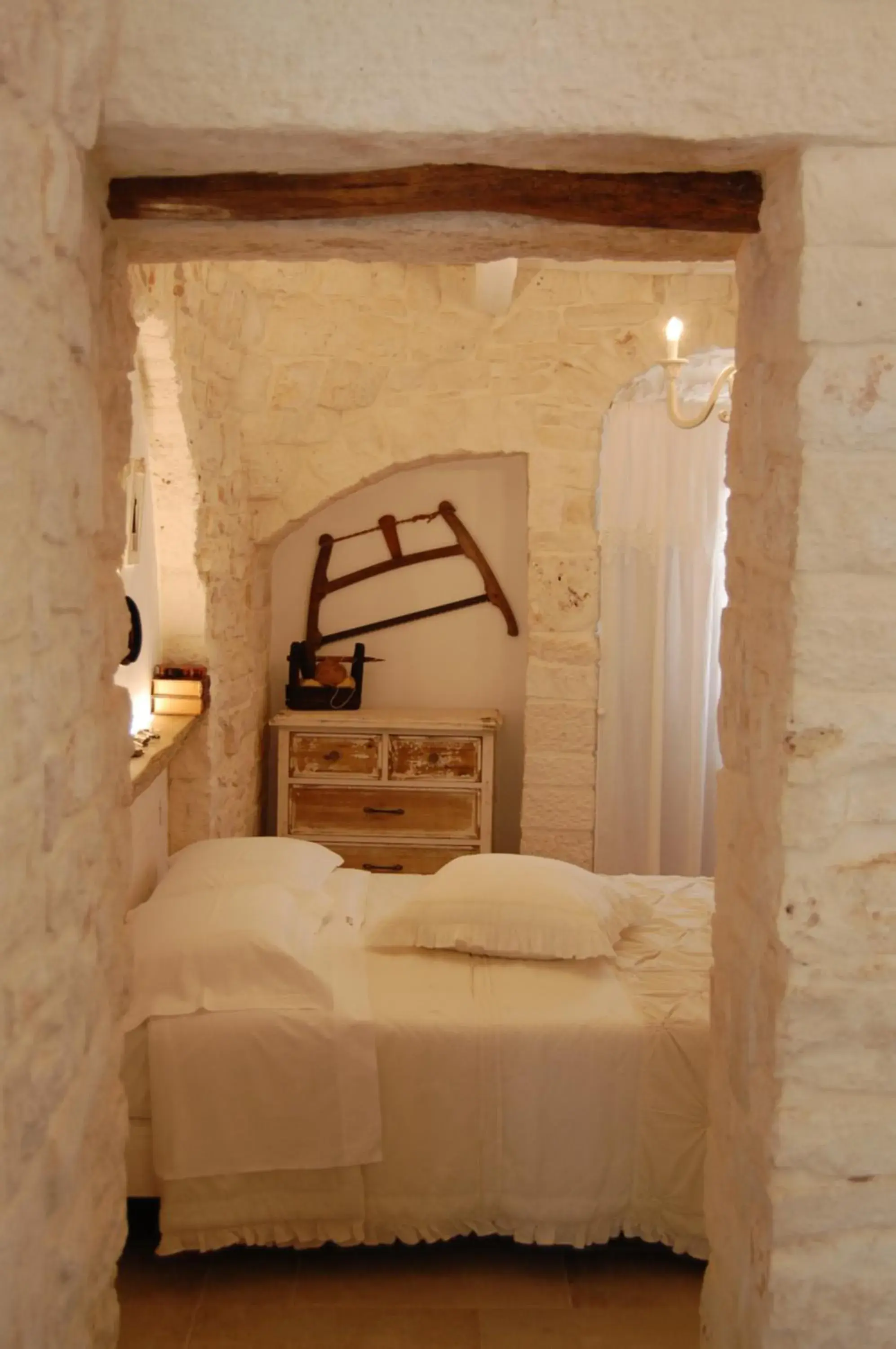 Photo of the whole room, Bed in Trulli Holiday Albergo Diffuso Photo of the whole room, Bed in Trulli Holiday Albergo Diffuso
