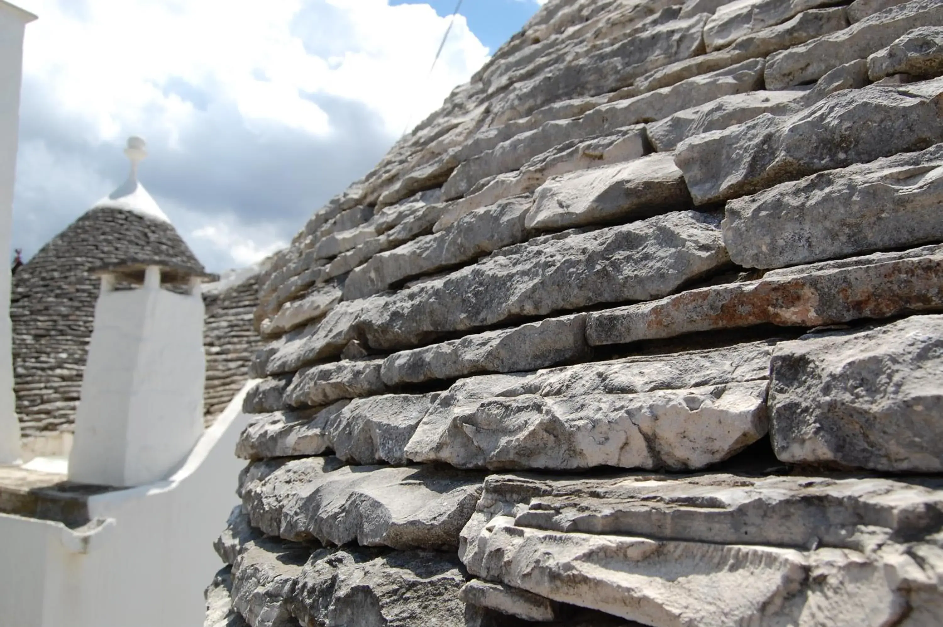 Facade/entrance in Trulli Holiday Albergo Diffuso Facade/entrance in Trulli Holiday Albergo Diffuso