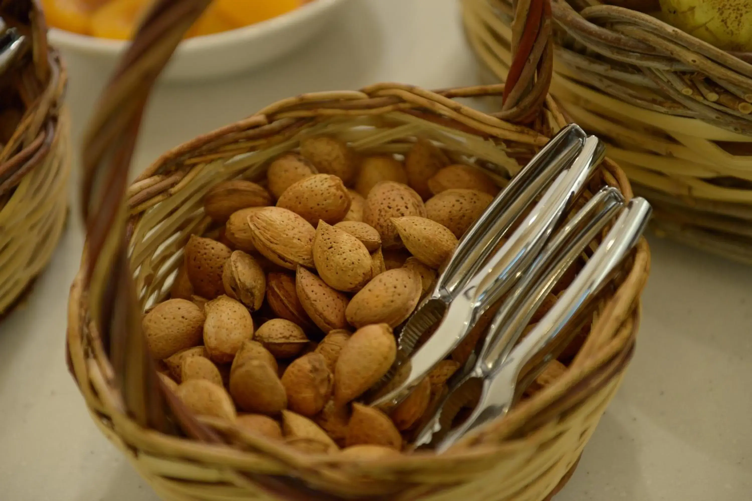 Continental breakfast in Trulli Holiday Albergo Diffuso Continental breakfast in Trulli Holiday Albergo Diffuso