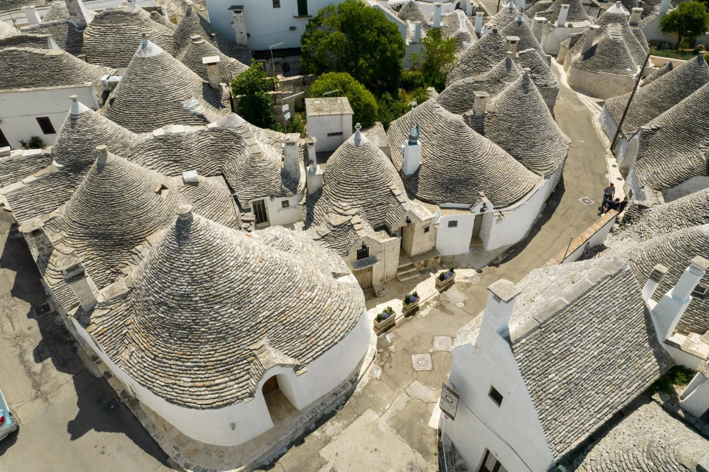 View (from property/room) in Trulli Holiday Albergo Diffuso