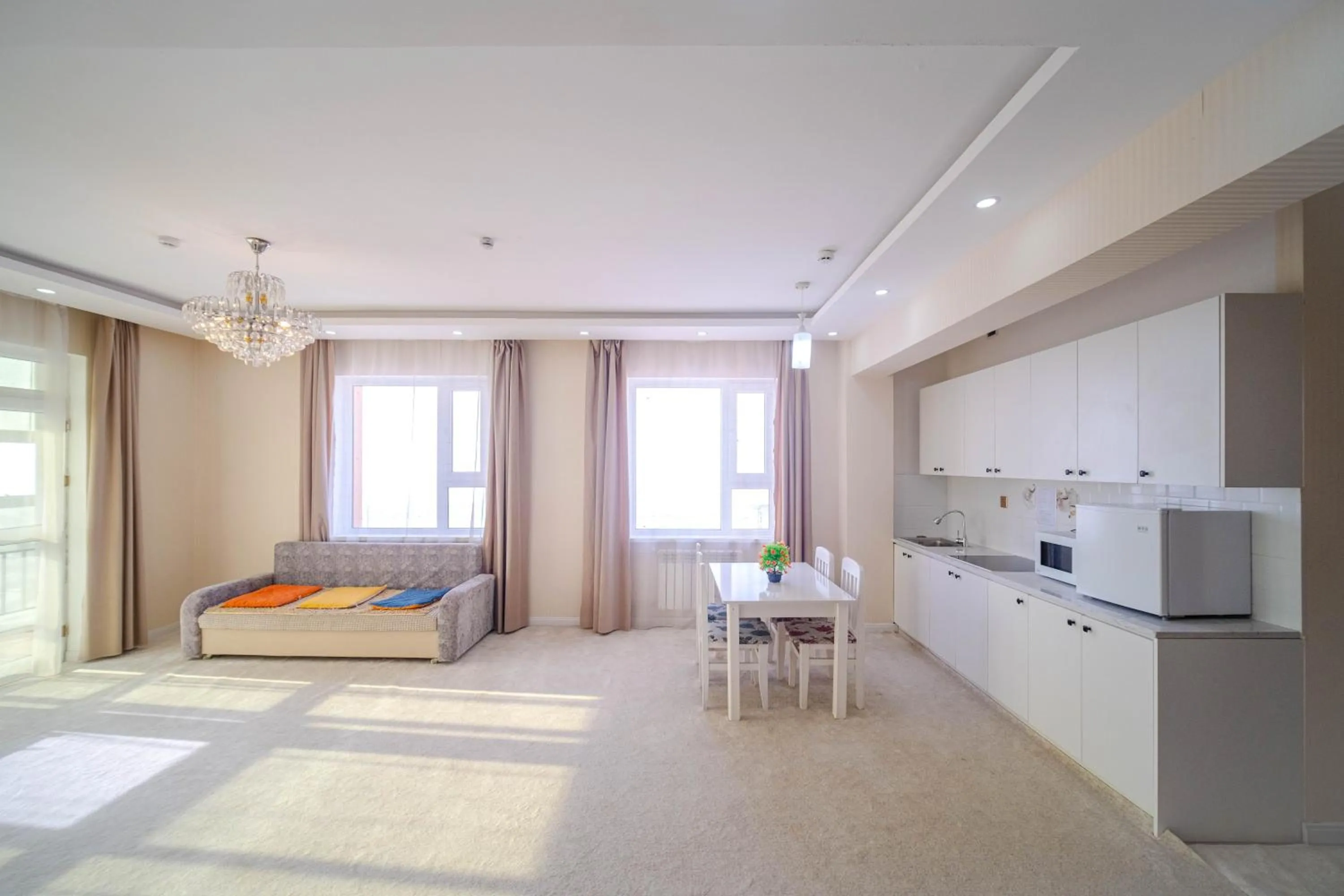 Eagle Town Serviced Apartment