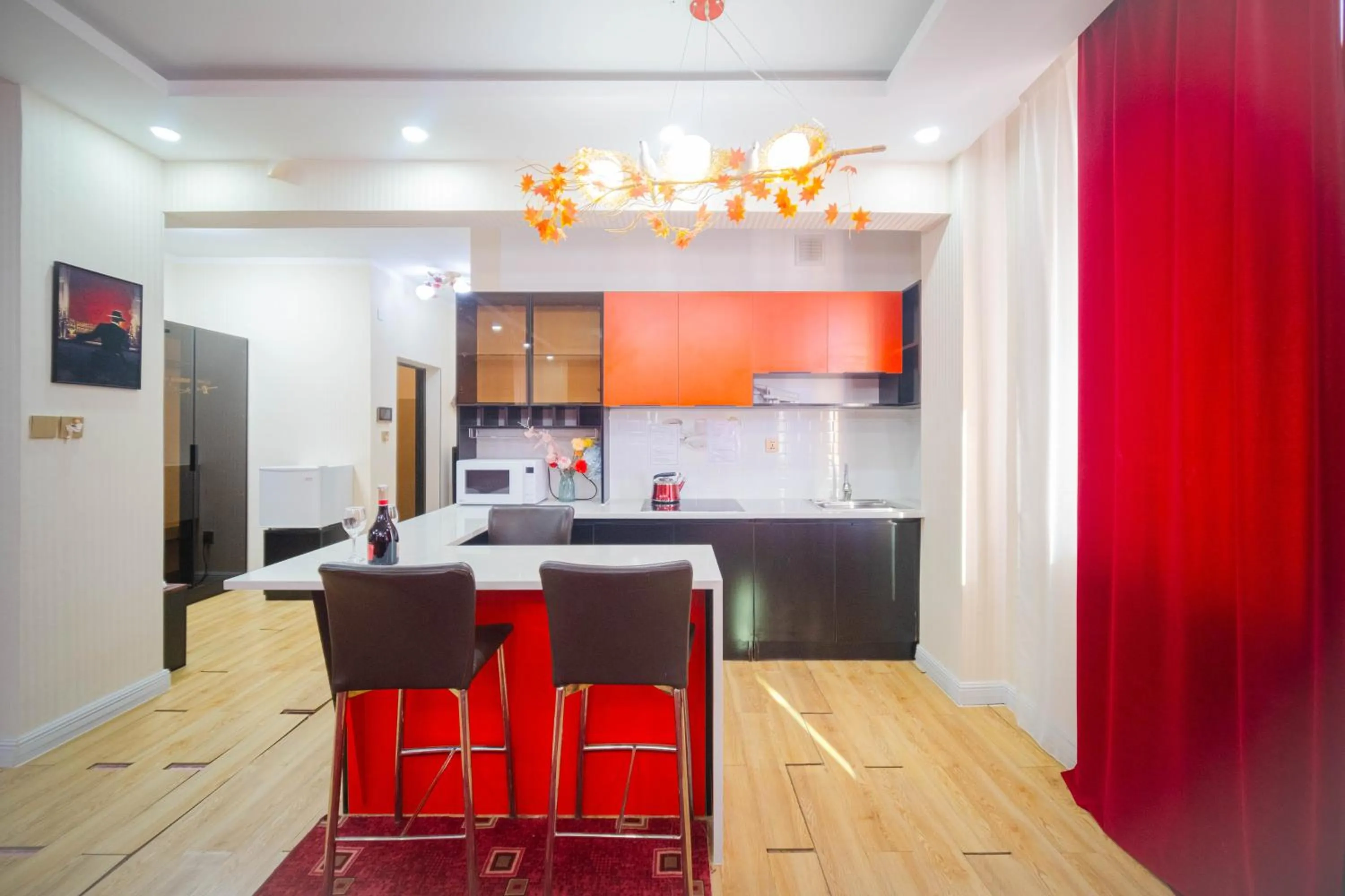 Eagle Town Serviced Apartment