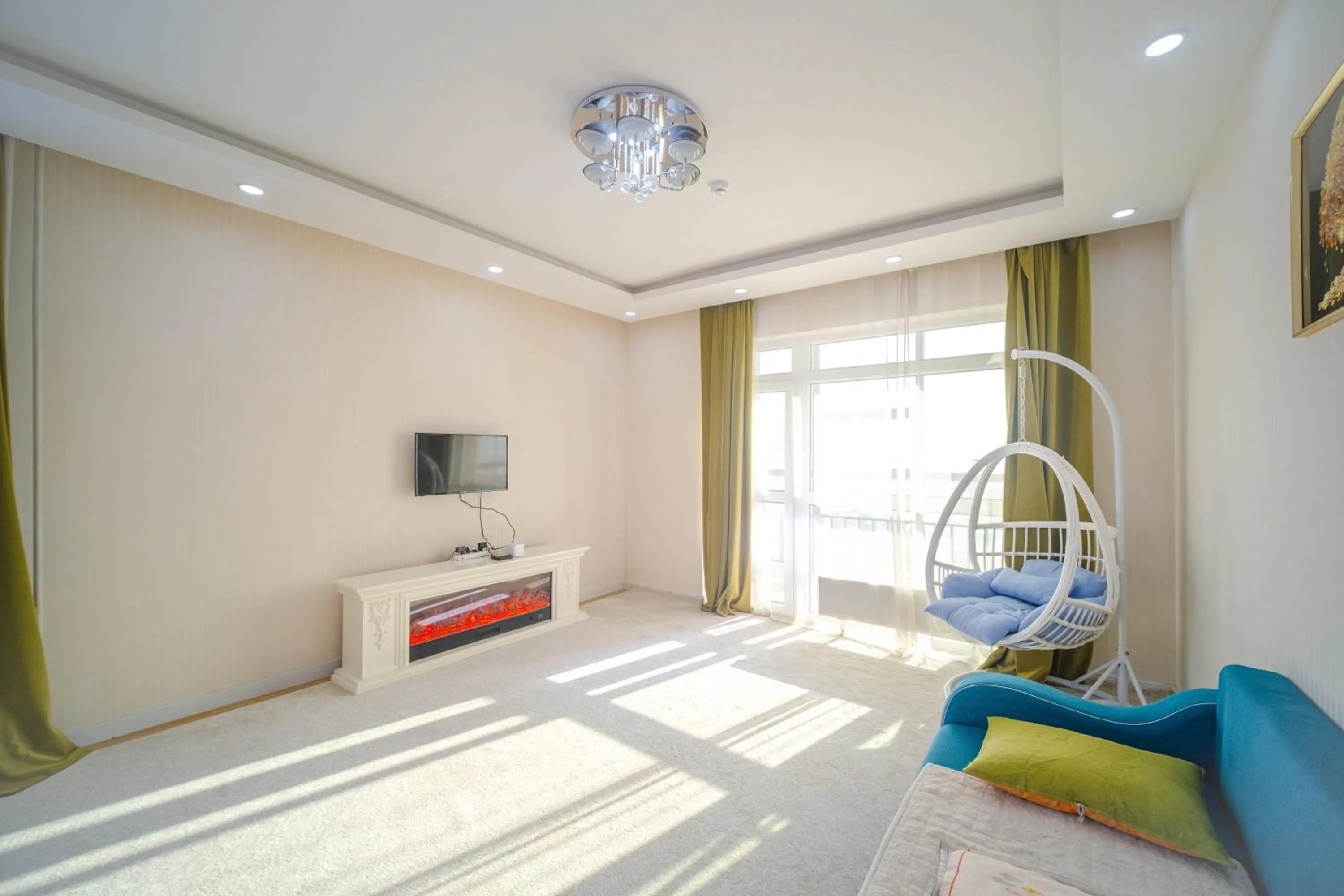 Bed in Eagle Town Serviced Apartment