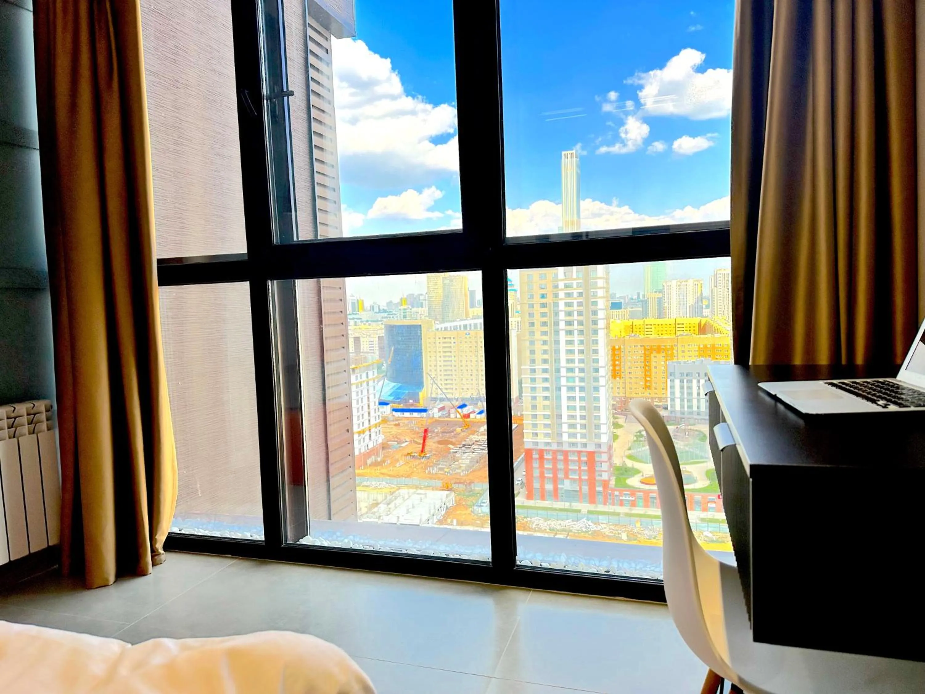 Prego apartments Astana