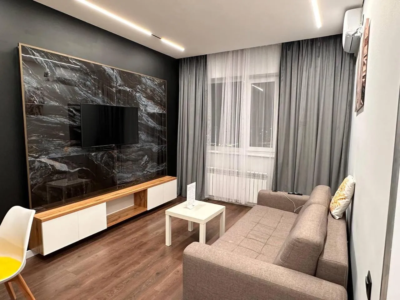 Prego apartments Astana