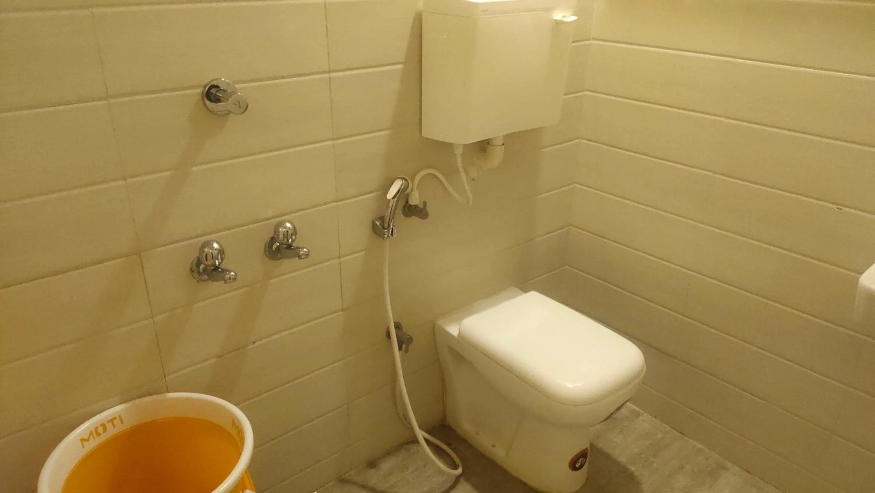 Bathroom in Hotel Grand Stay