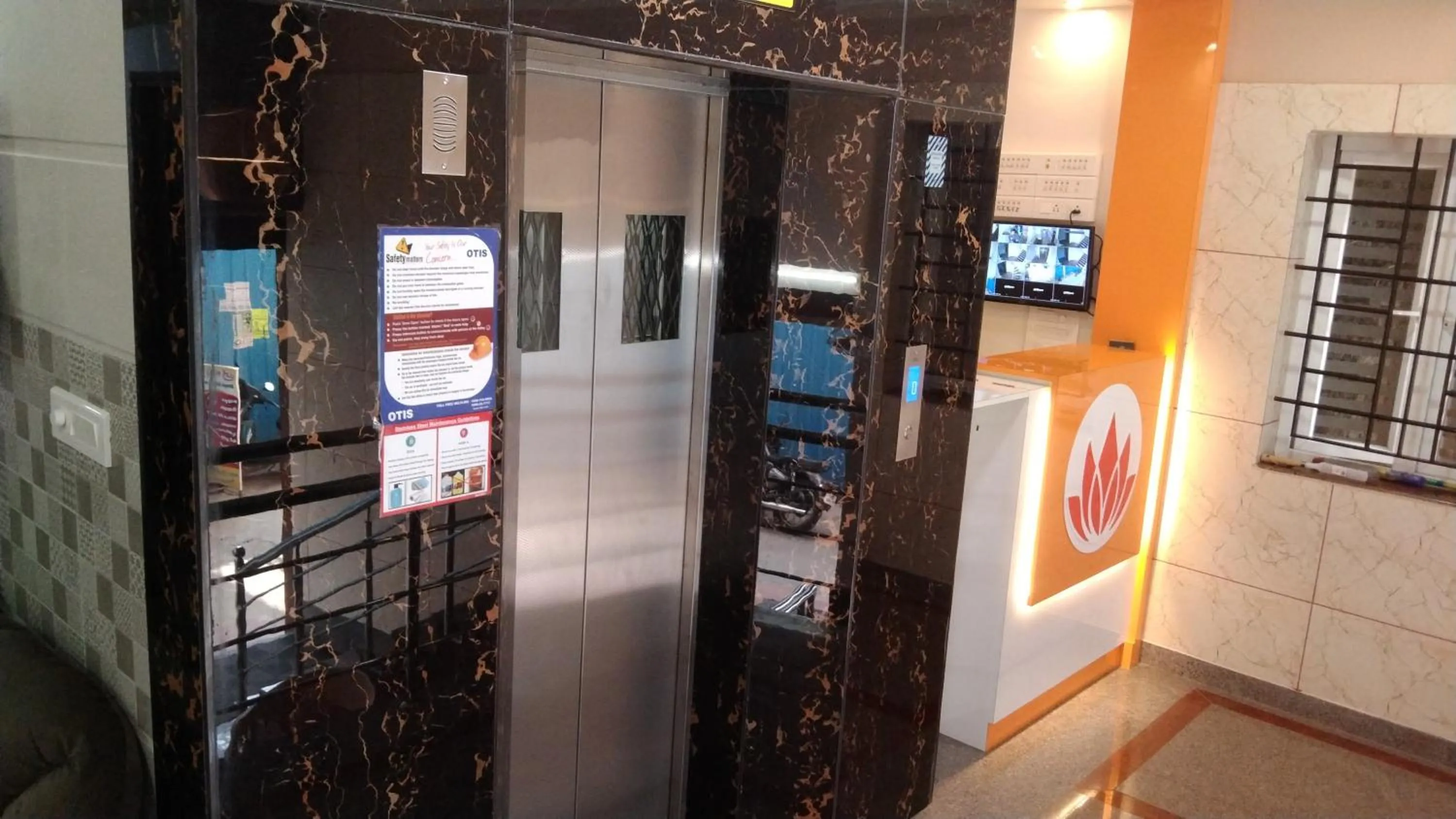 Lobby or reception in Hotel Grand Stay